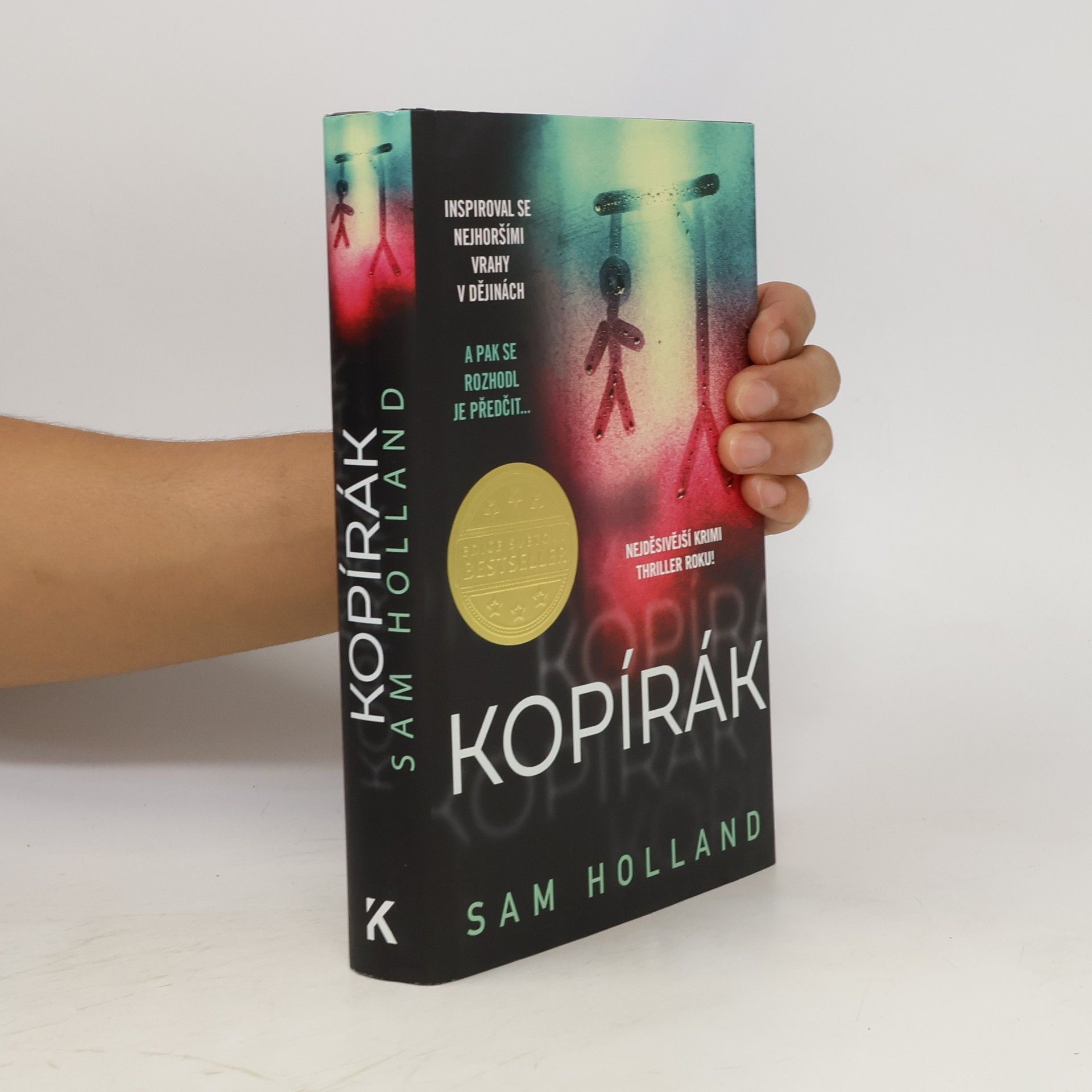 Sam Holland Kopírák