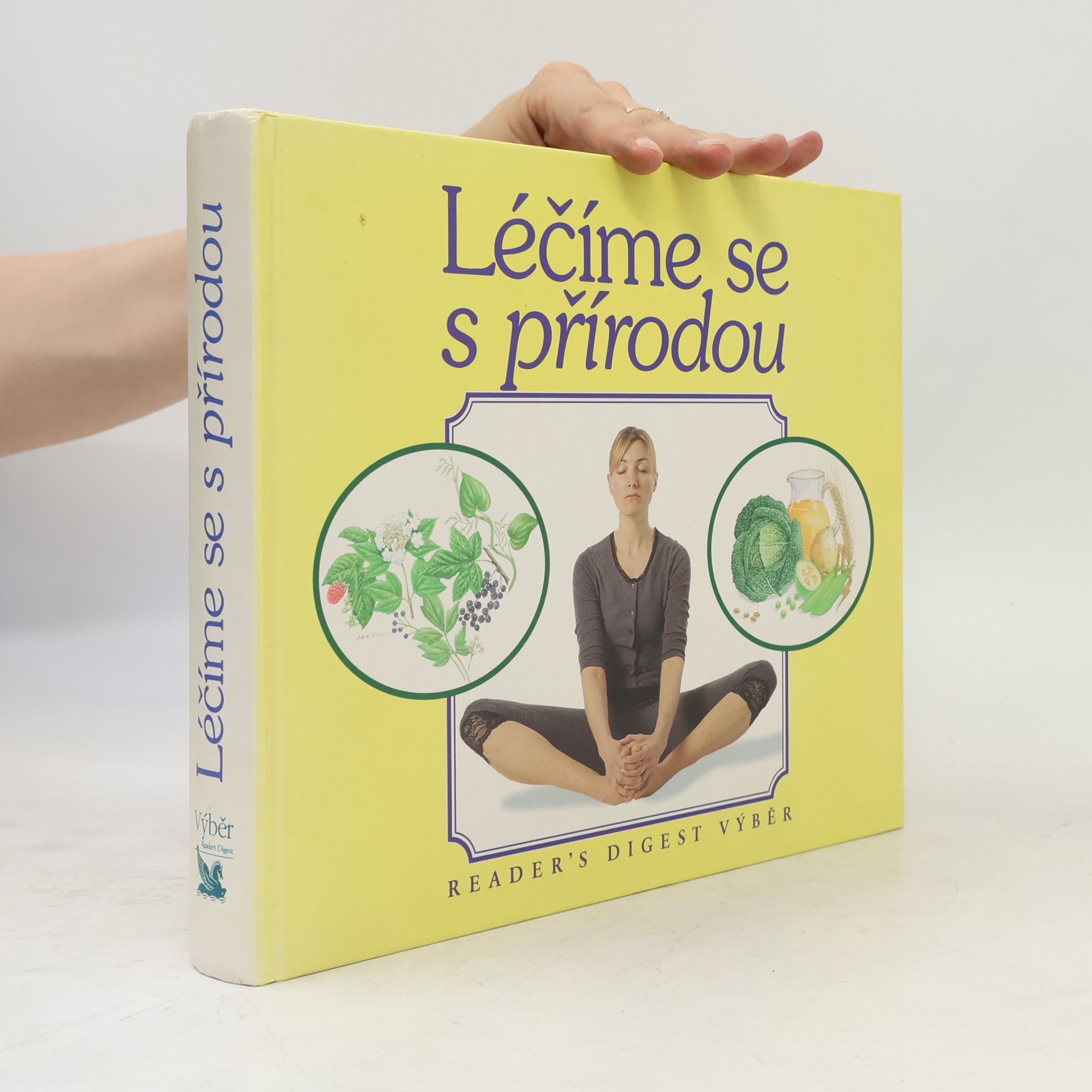 Jane Alexander Léčíme se s přírodou