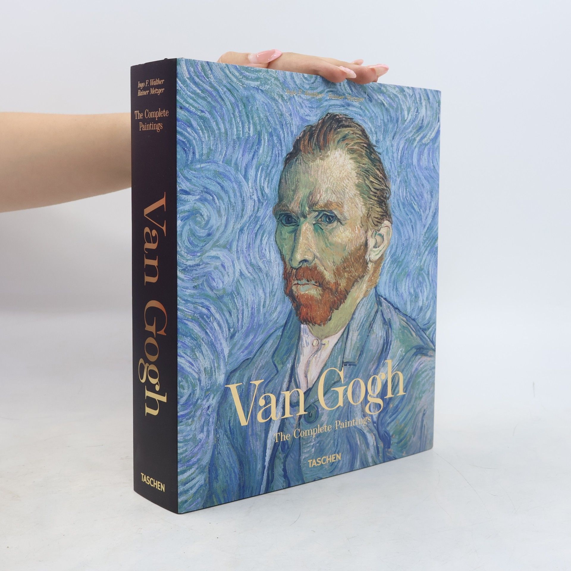 Ingo F. Walther Van Gogh. The Complete Paintings