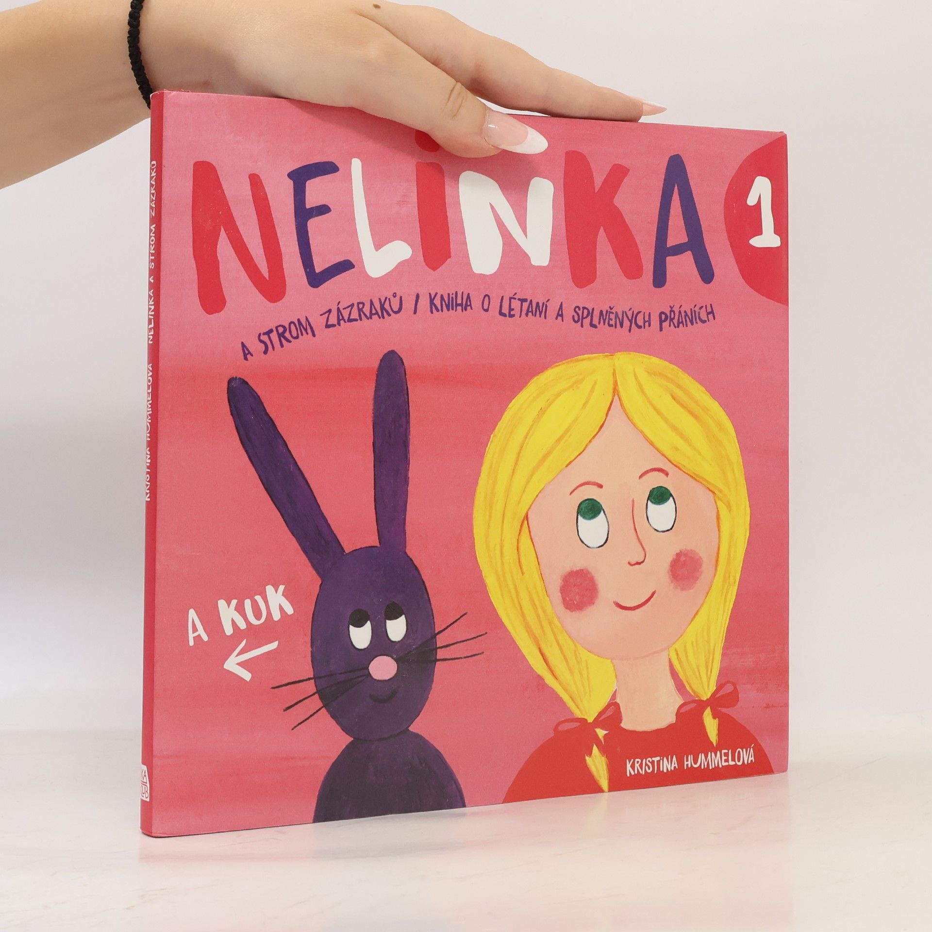 Kristina Hummelová Nelinka a strom zázraků