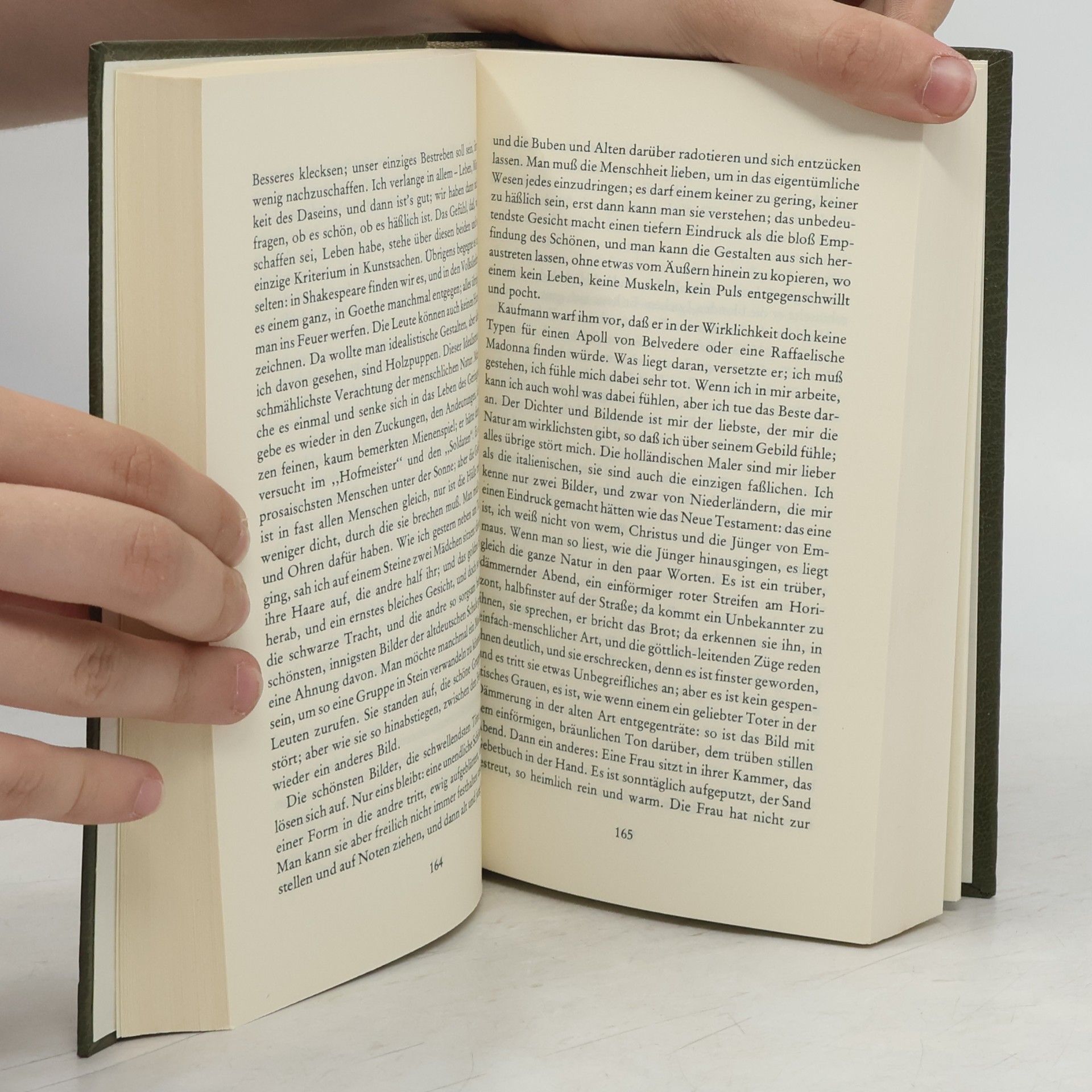 Georg Büchner Sämtliche Werke