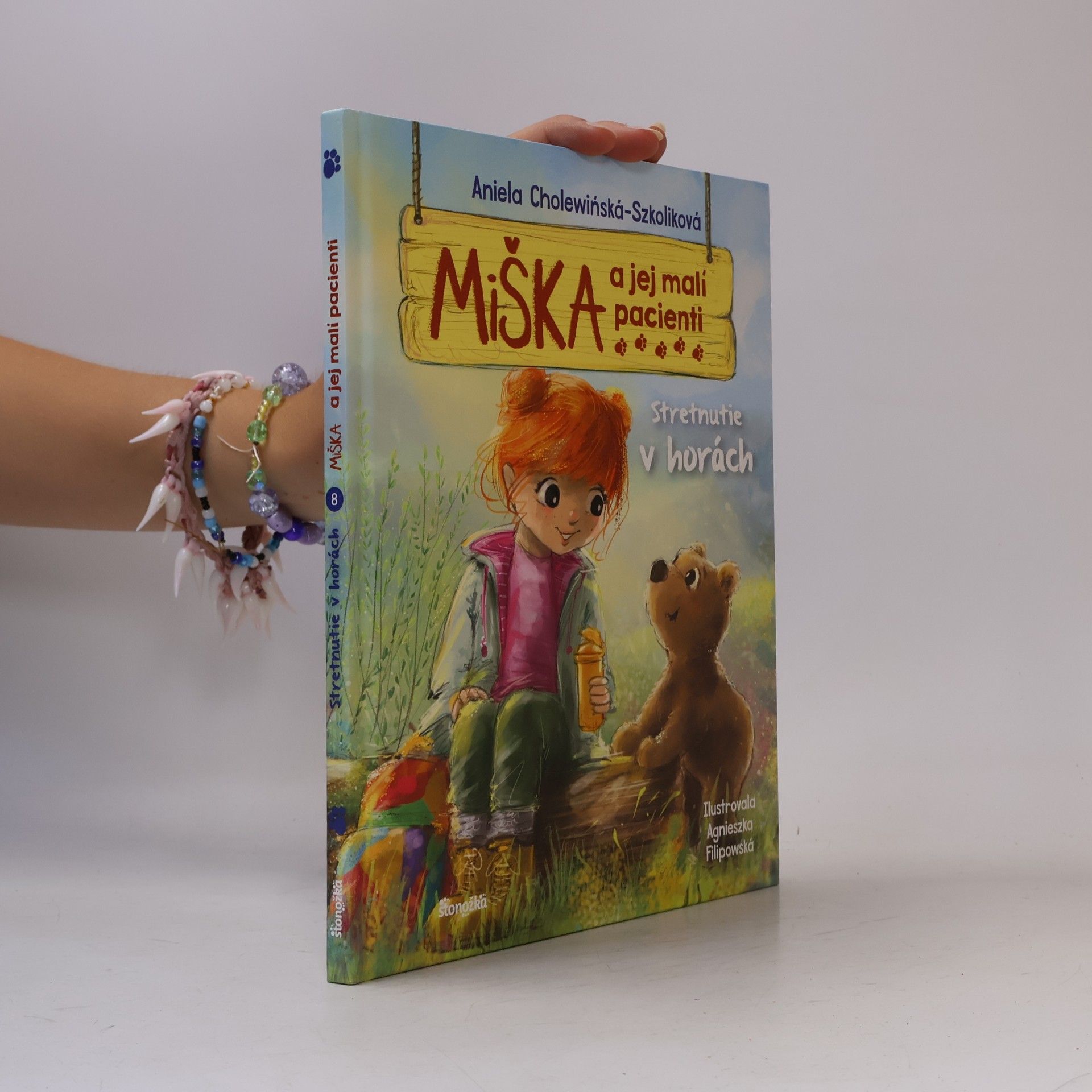 Miška a jej malí pacienti