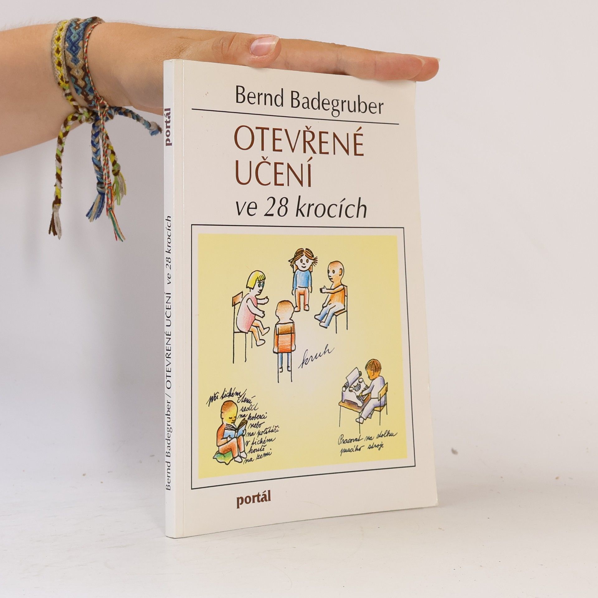 Bernd Badegruber Otevřené učení ve 28 krocích