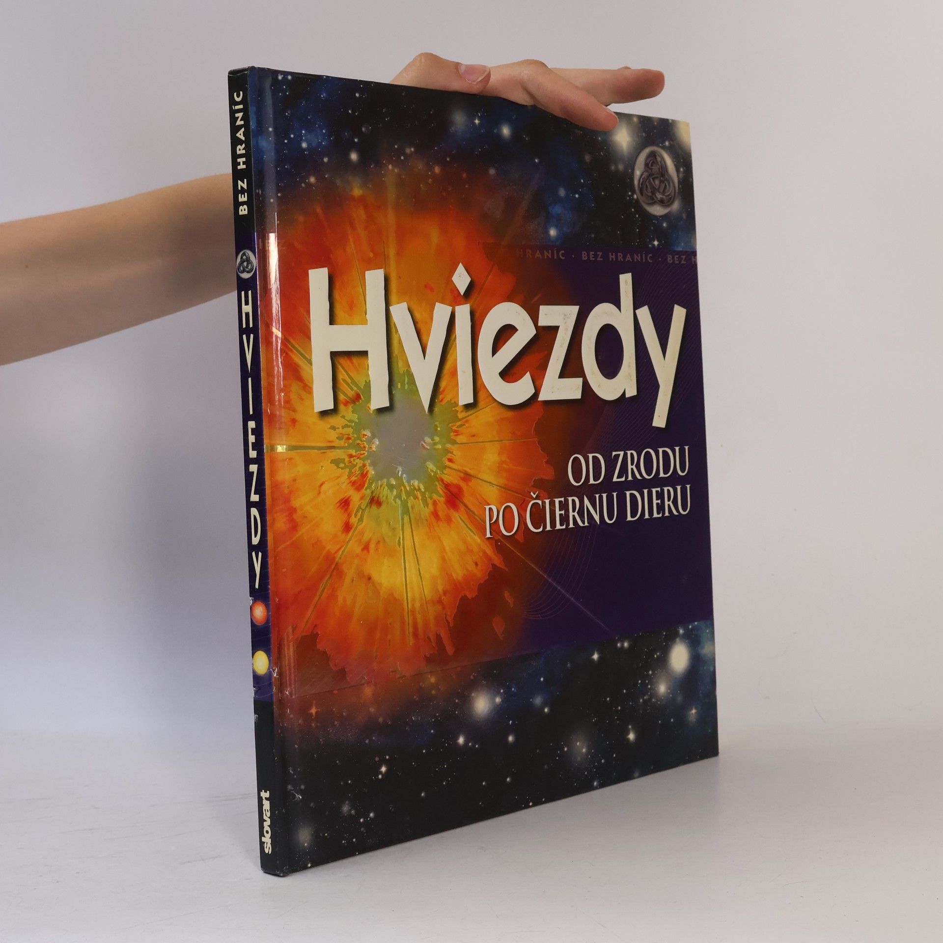 Autores varios Hviezdy: od zrodu po čiernu dieru