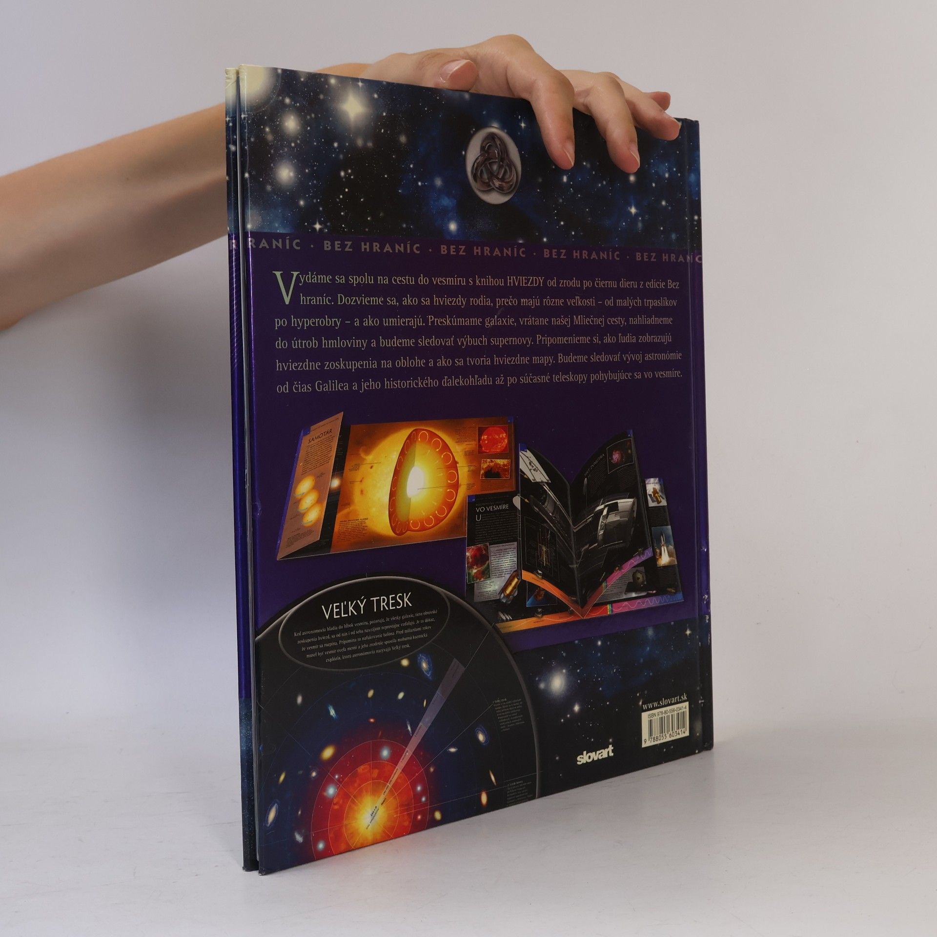 Autores varios Hviezdy: od zrodu po čiernu dieru