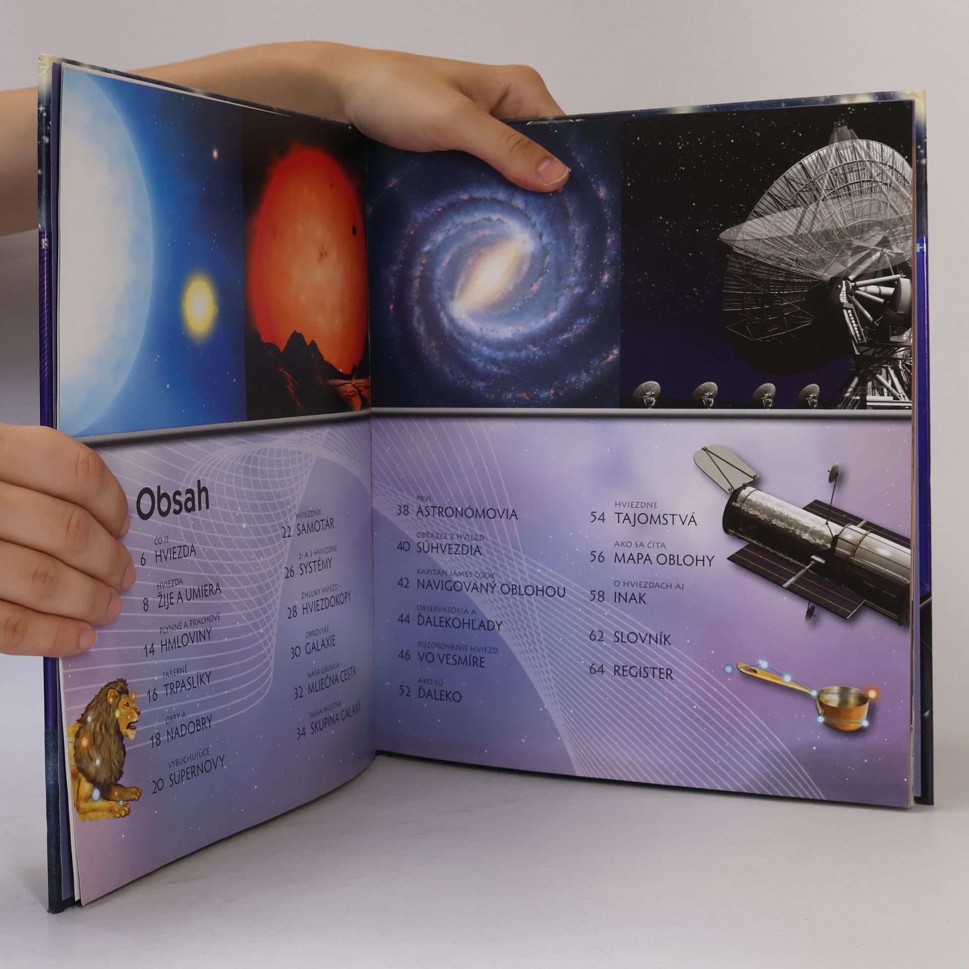 Autores varios Hviezdy: od zrodu po čiernu dieru