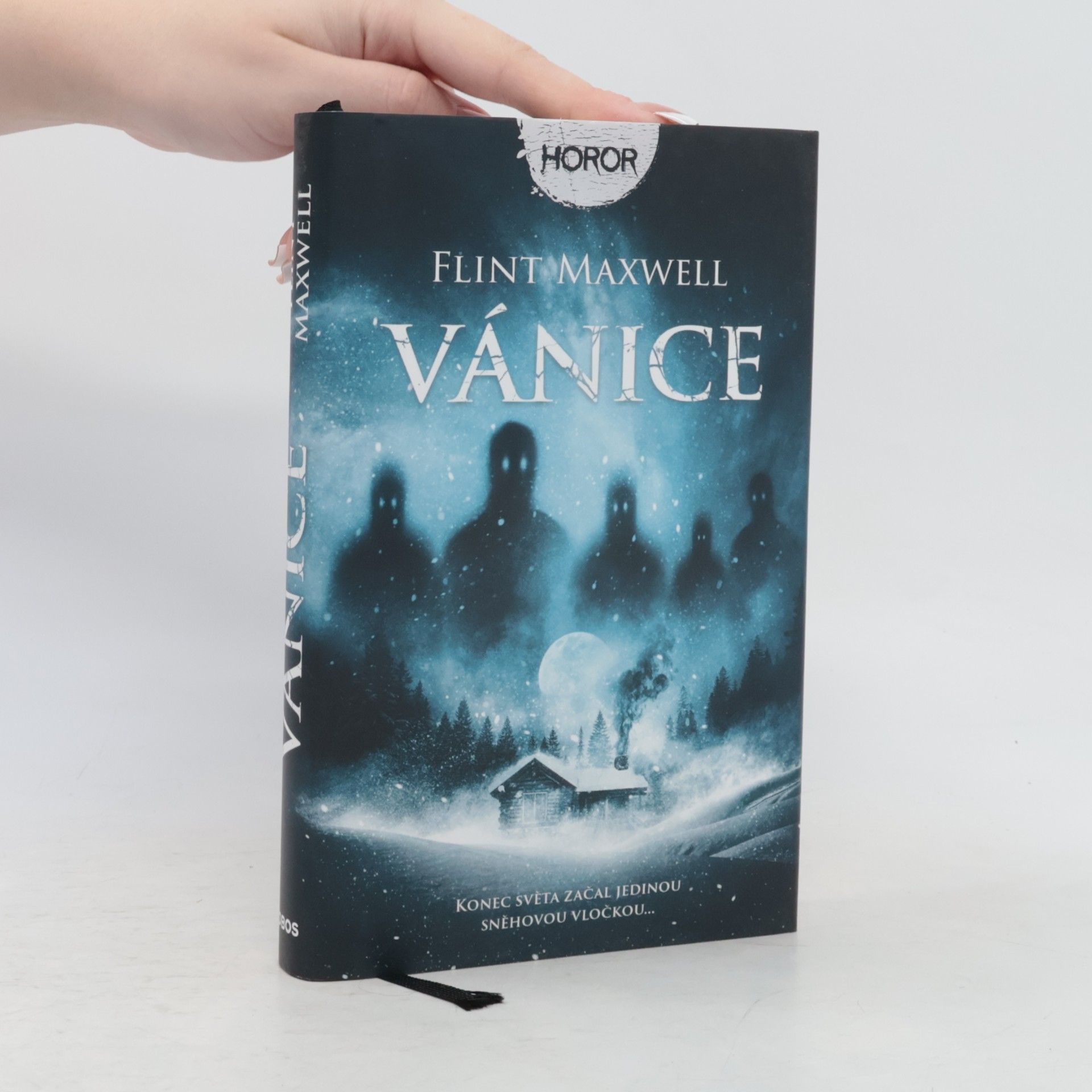 Flint Maxwell Vánice