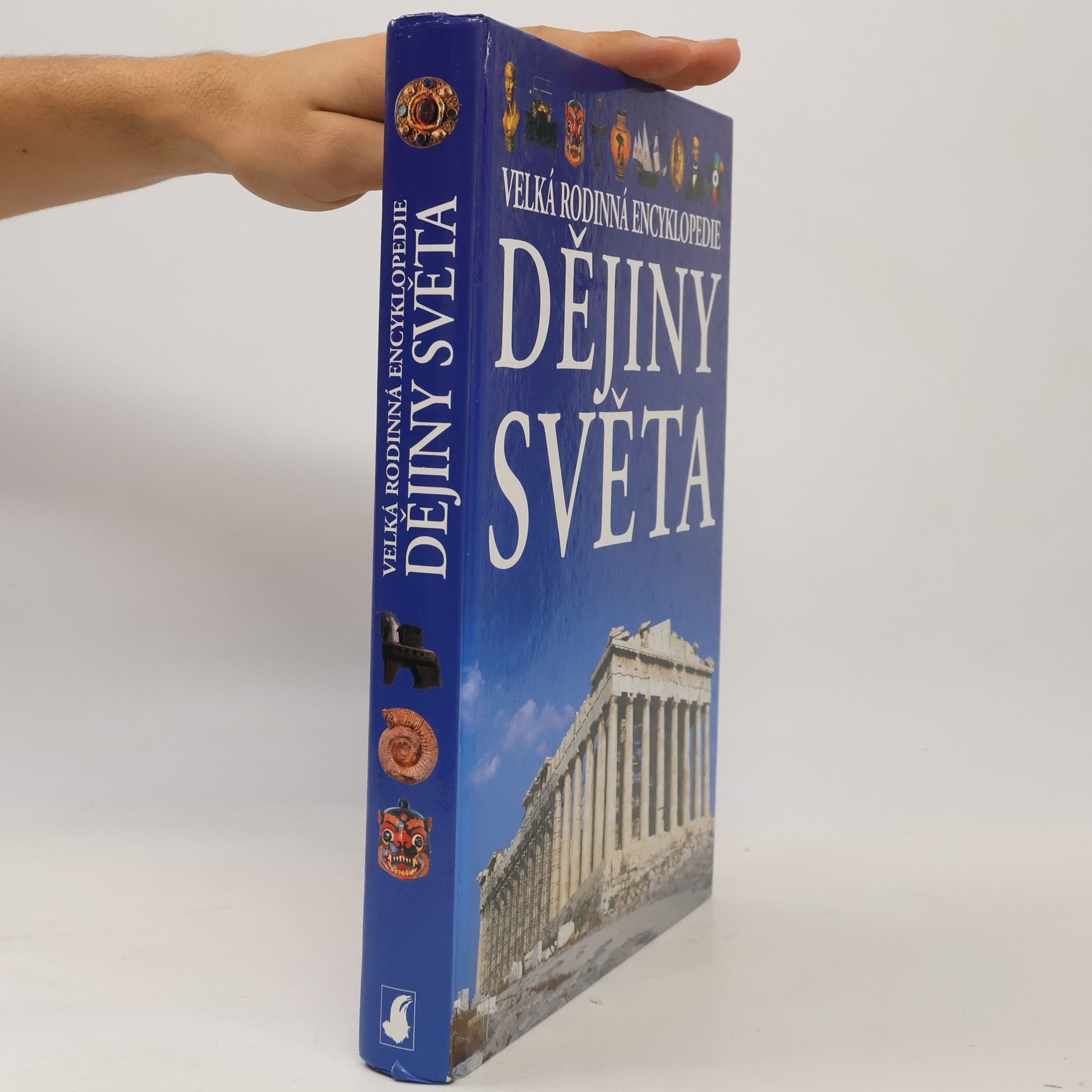 Collectif d'auteurs Dějiny světa