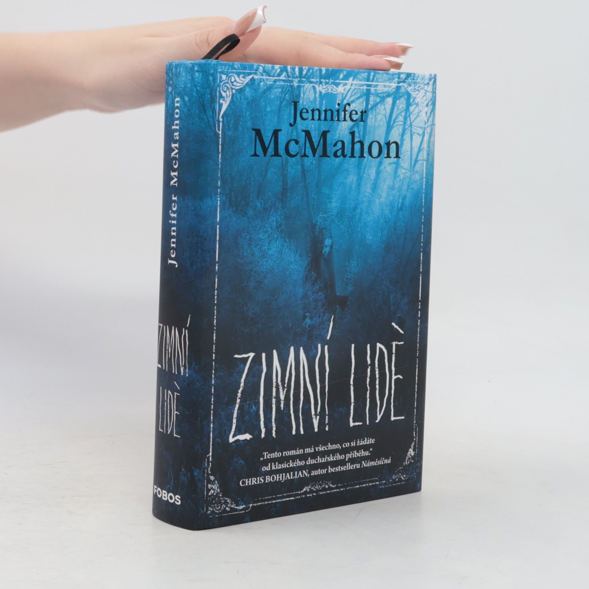 Jennifer McMahon Zimní lidé