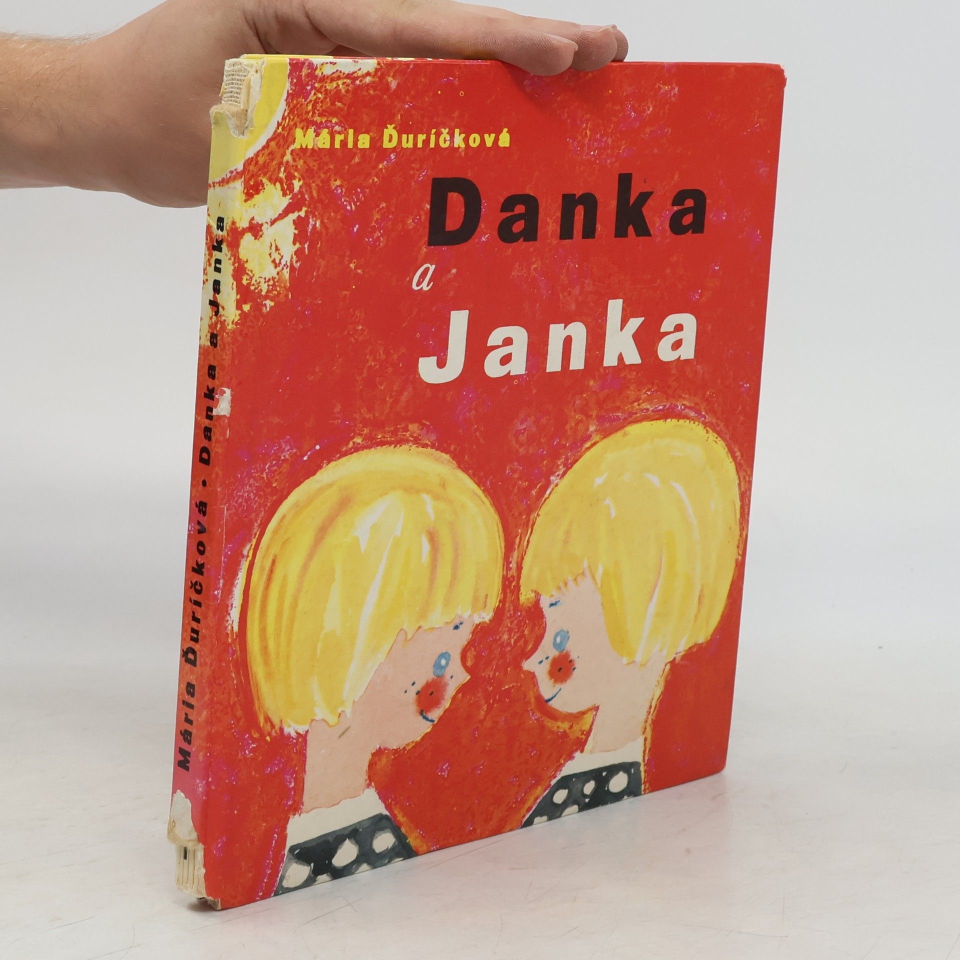 Mária Ďuríčková Danka a Janka