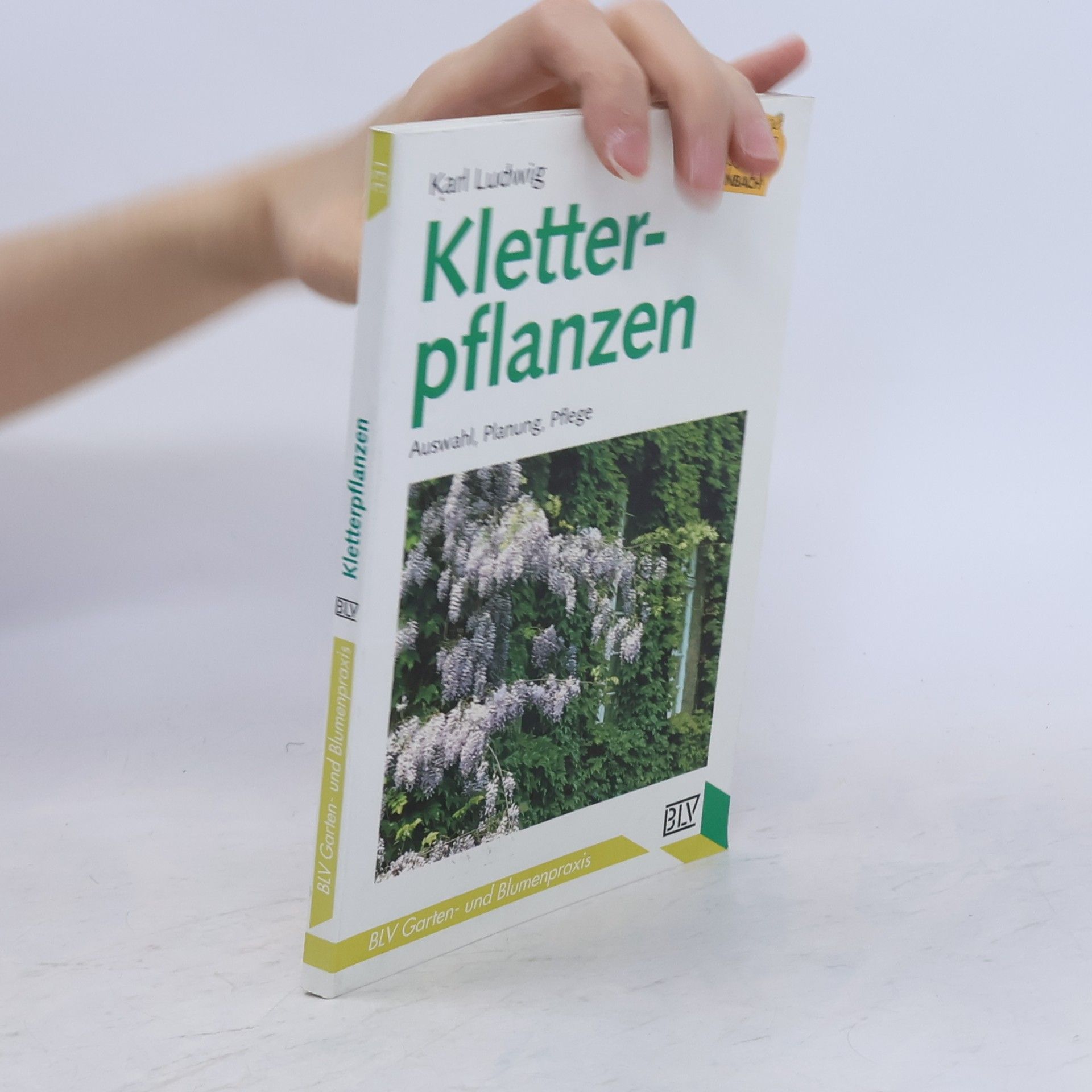 Karl H. C. Ludwig Kletterpflanzen