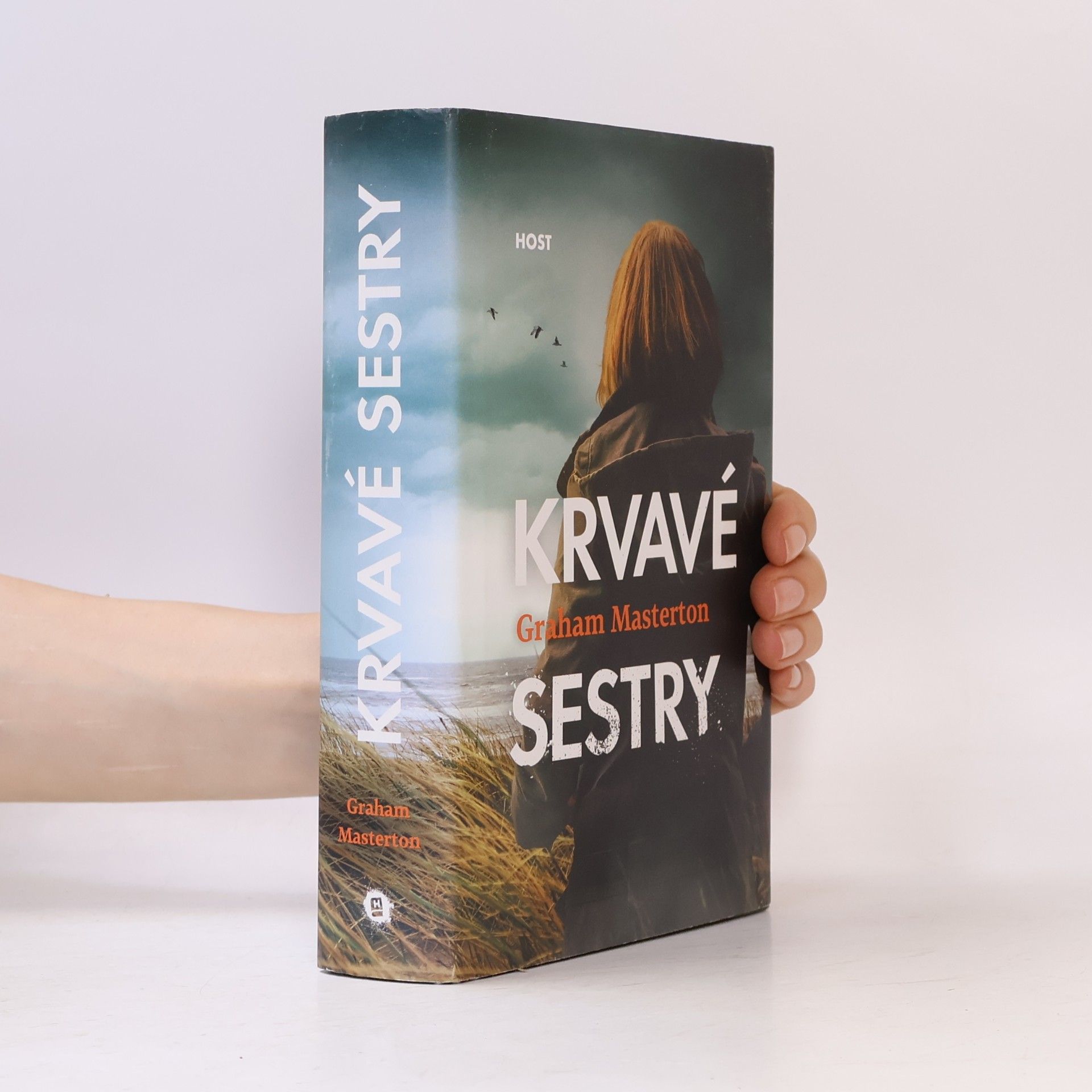 Masterton, Graham. Krvavé sestry