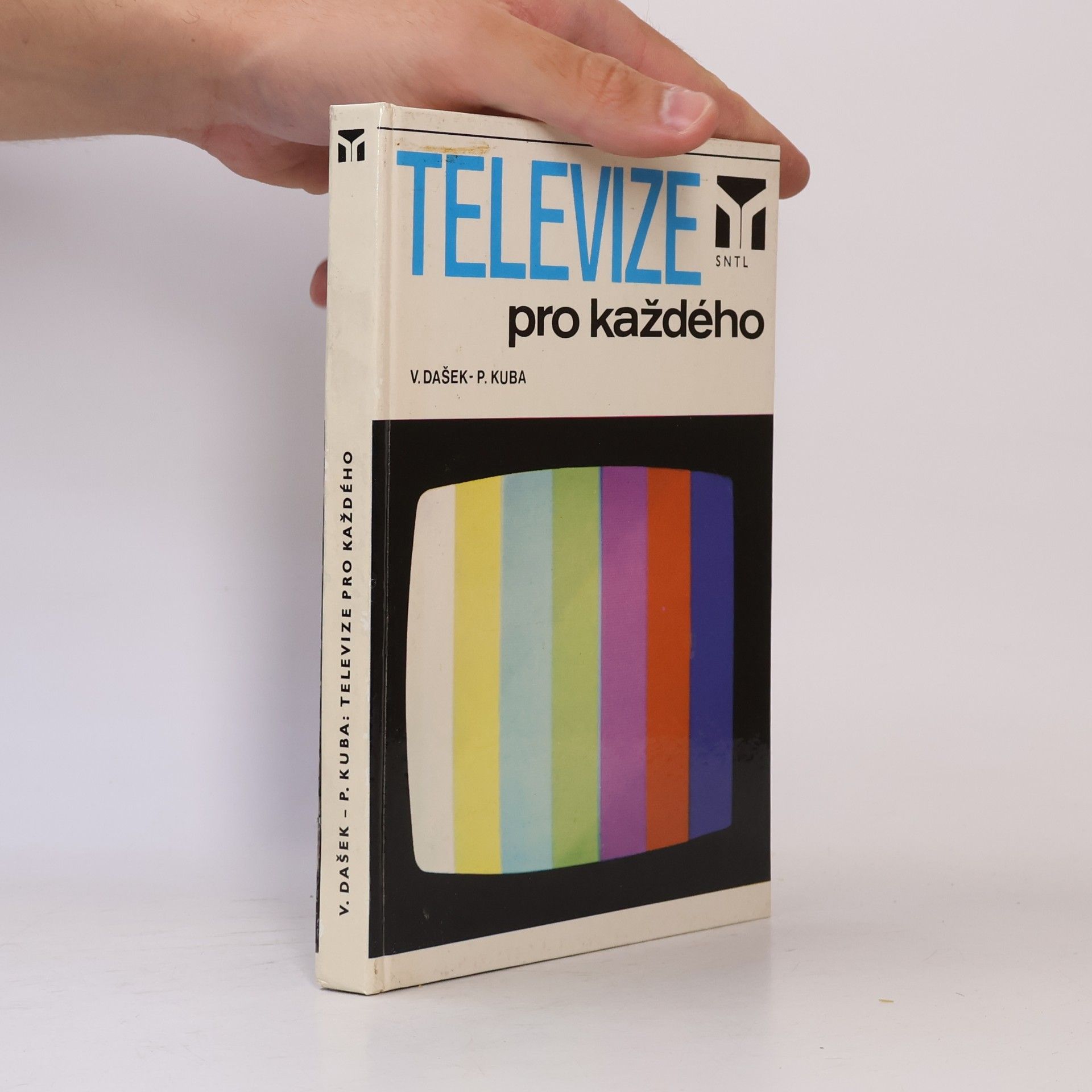 Petr Kuba Televize pro každého