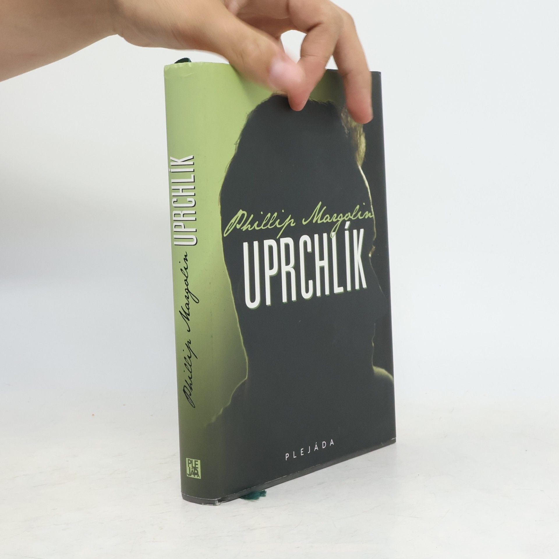Phillip Margolin Uprchlík
