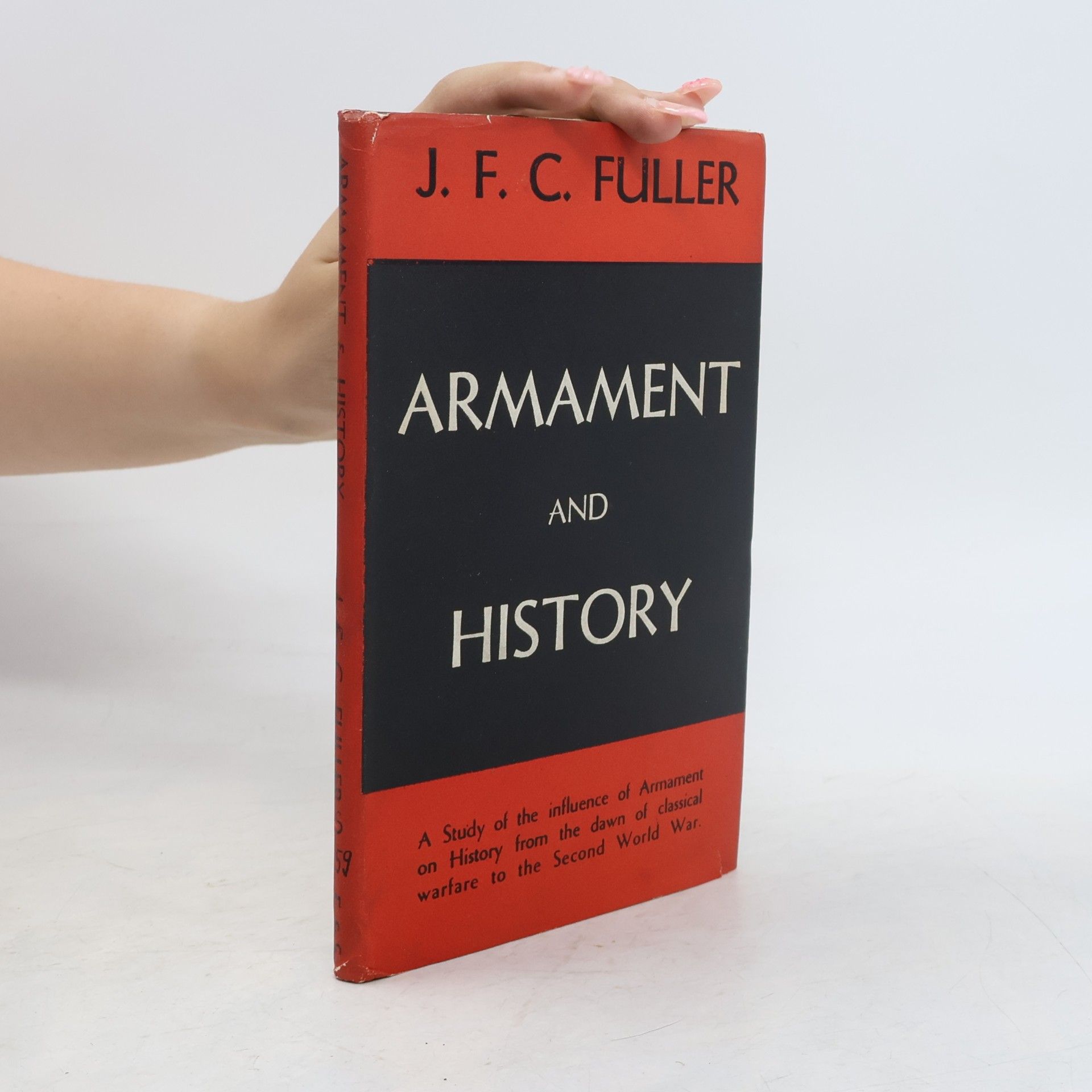 J. F. C. Fuller Armament and History