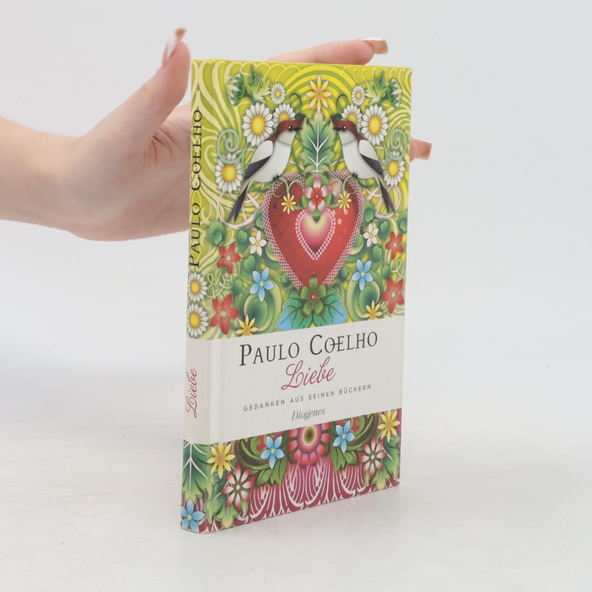 Paulo Coelho Liebe
