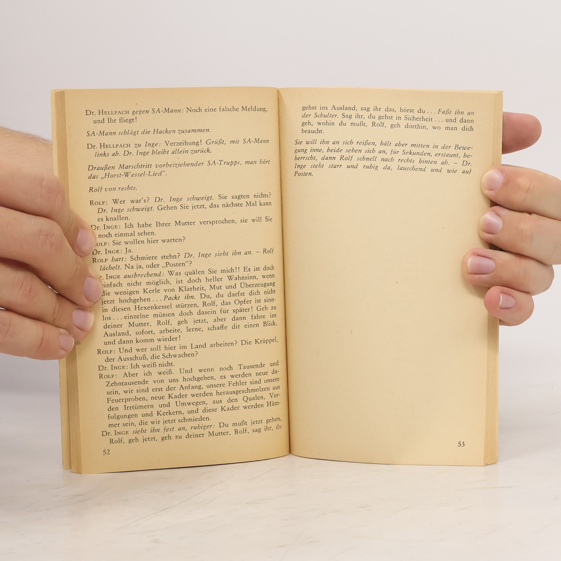 Friederich Wolf Universal Bibliothek - 234: Professor Mamlock