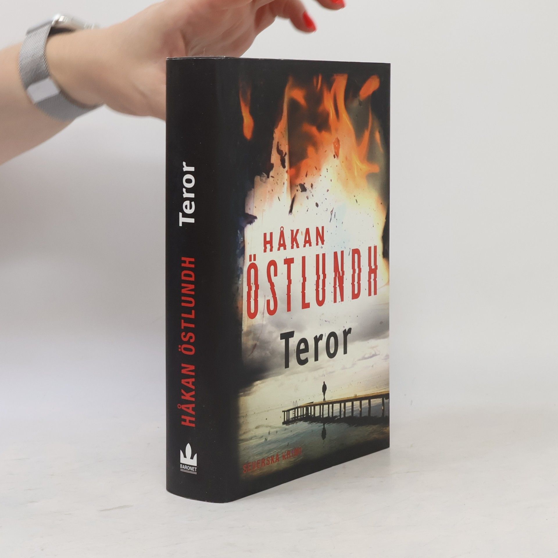 Håkan Östlundh Teror