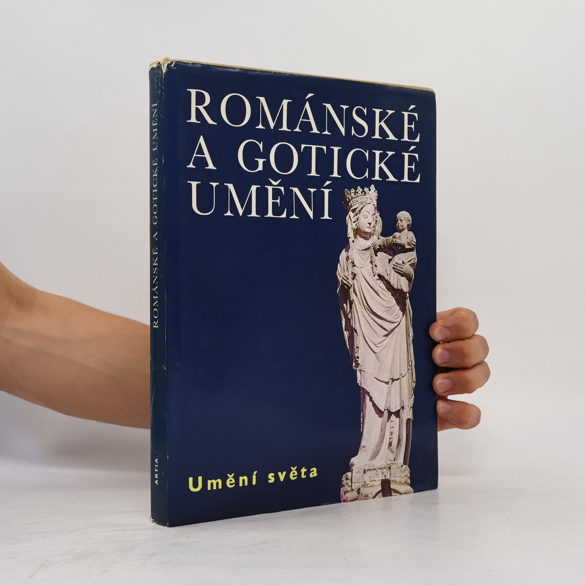 Peter Kidson Románské a gotické umění