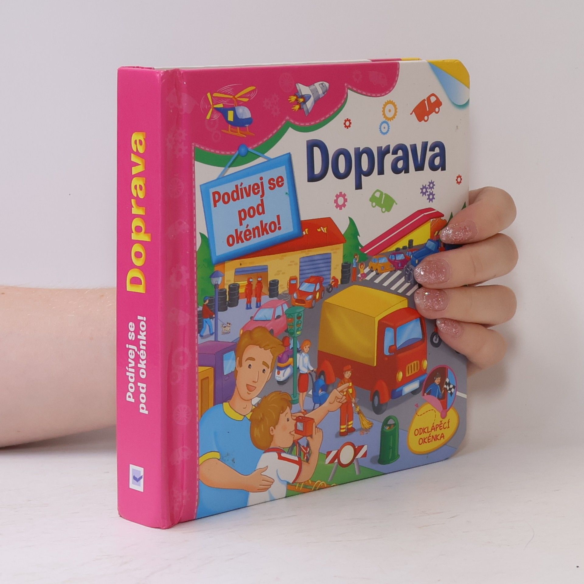 Autores varios Doprava: podívej se pod okénko!