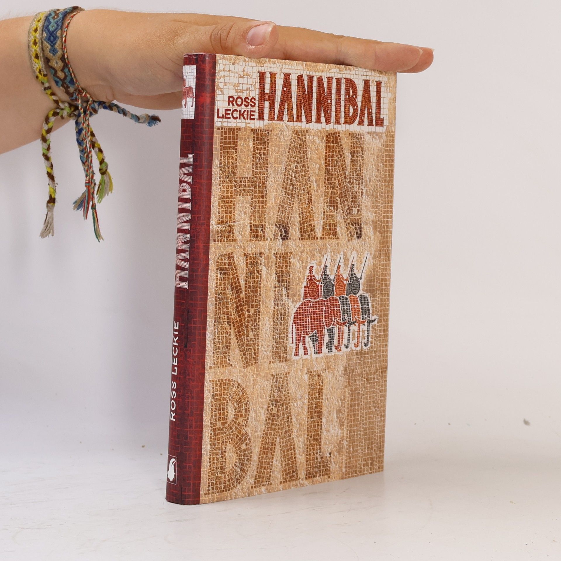 Ross Leckie Hannibal
