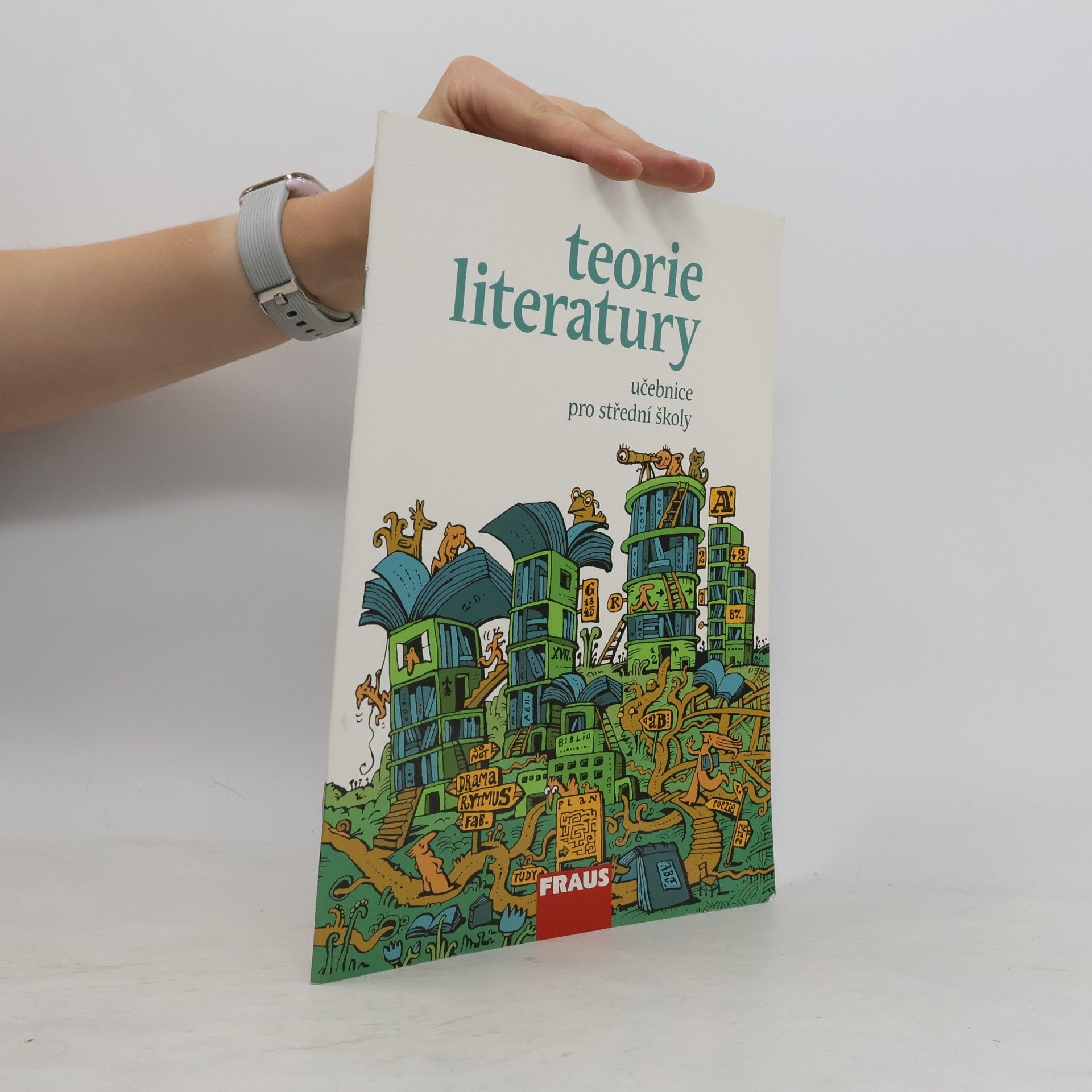 Robert Kolár Teorie literatury