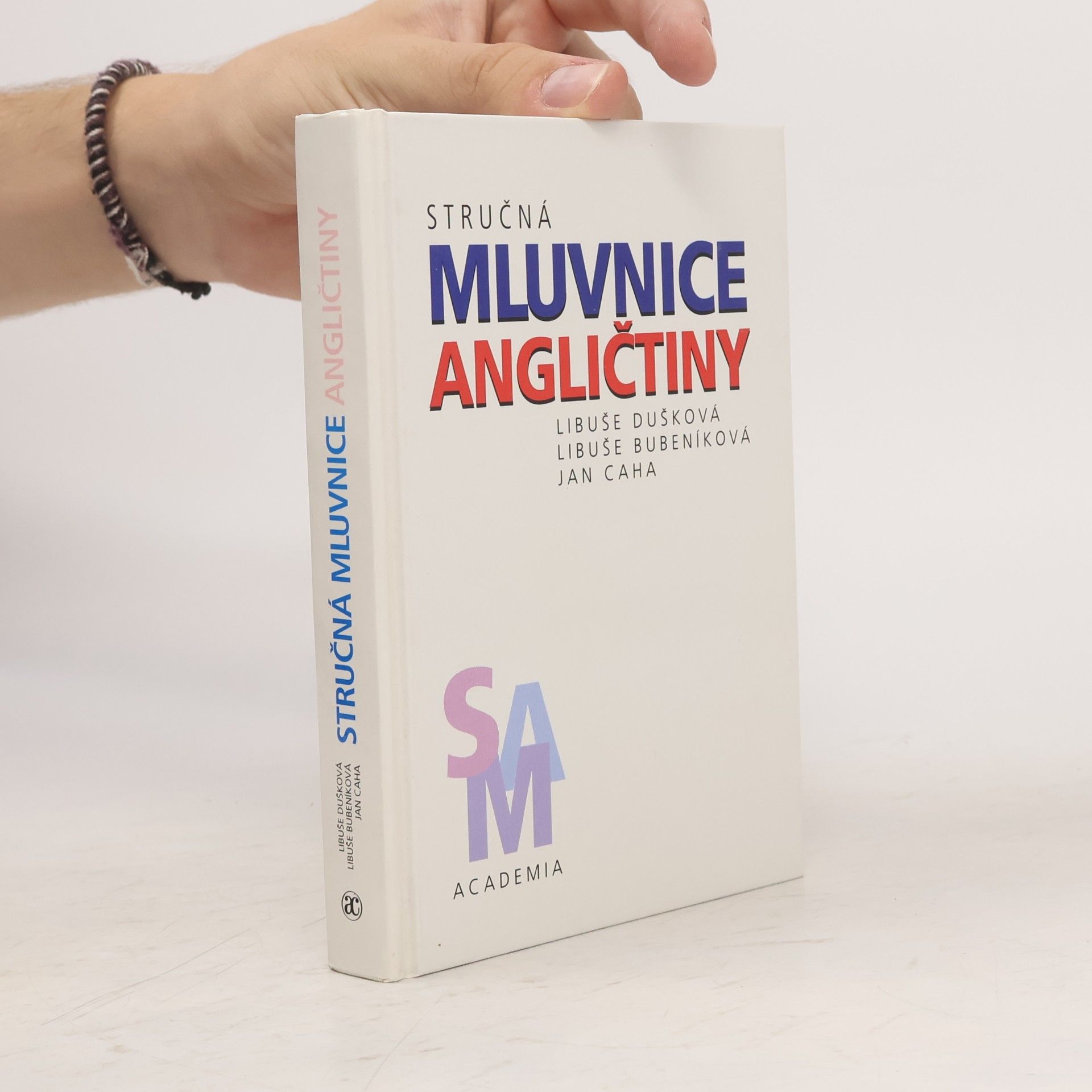 Stručná mluvnice angličtiny