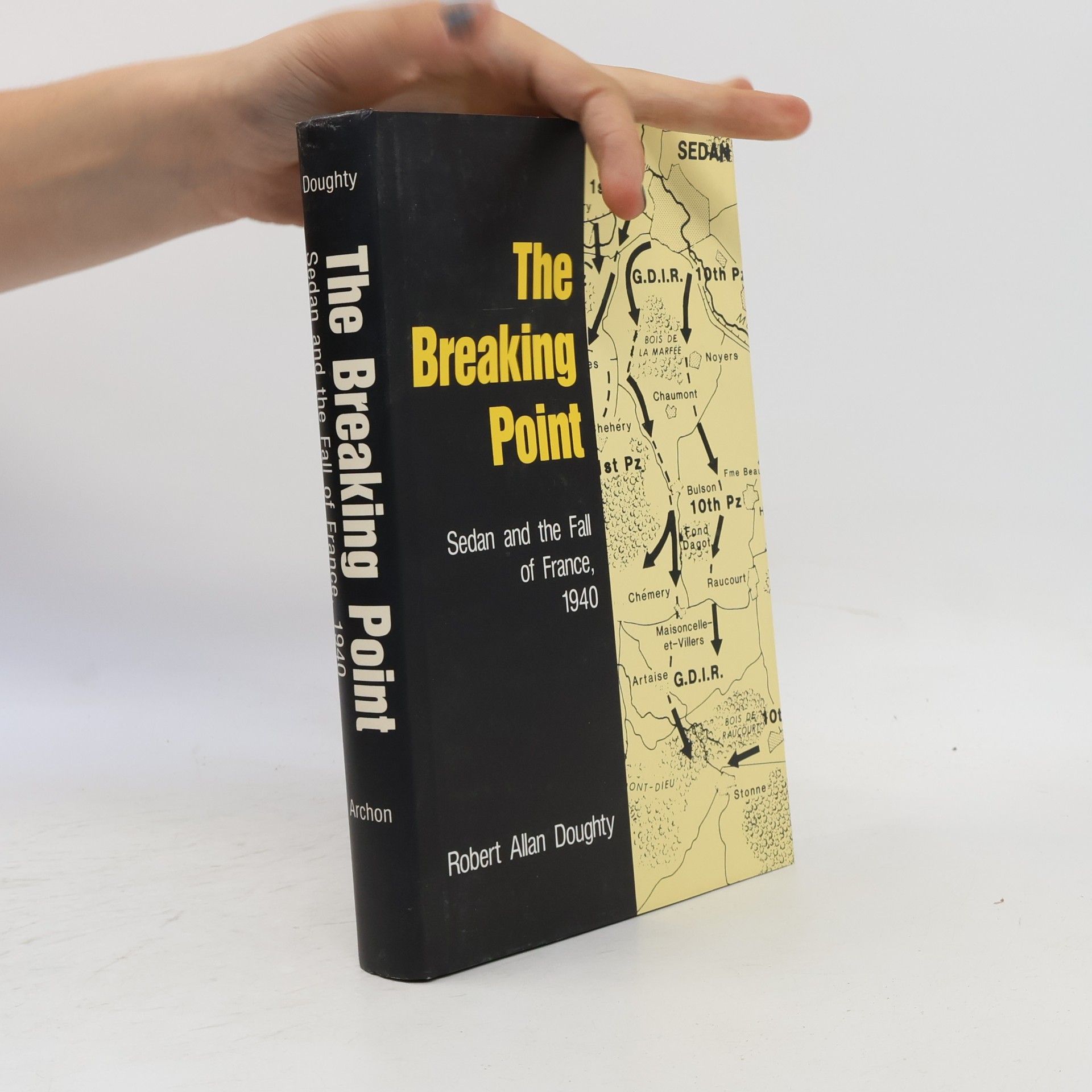 Robert Allan Doughty The Breaking Point