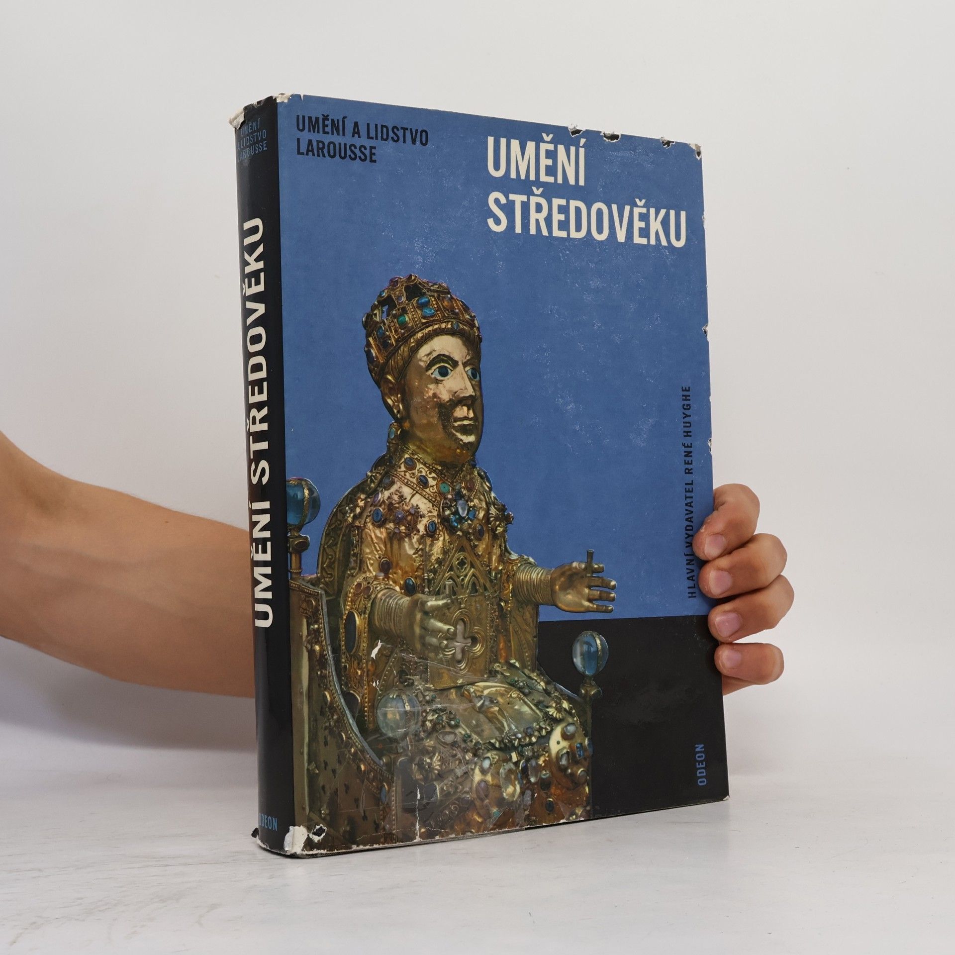 René Huyghe Umění středověku