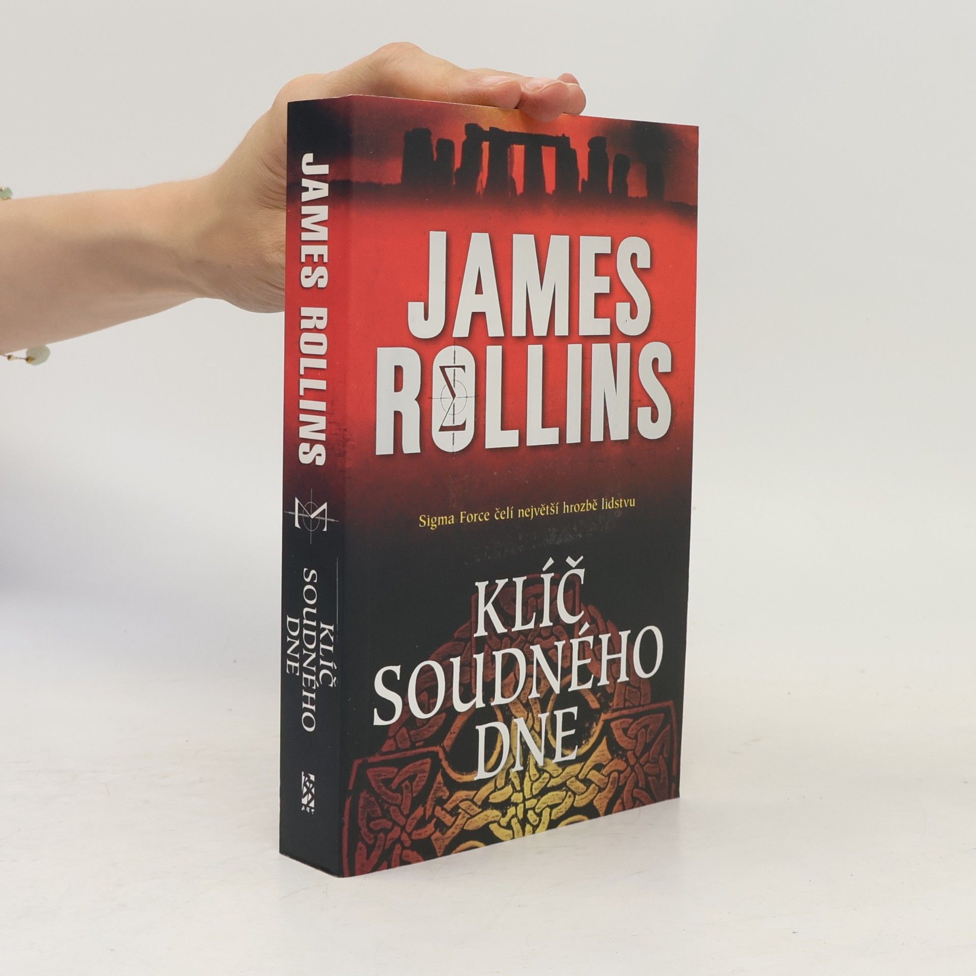 James Rollins Klíč soudného dne