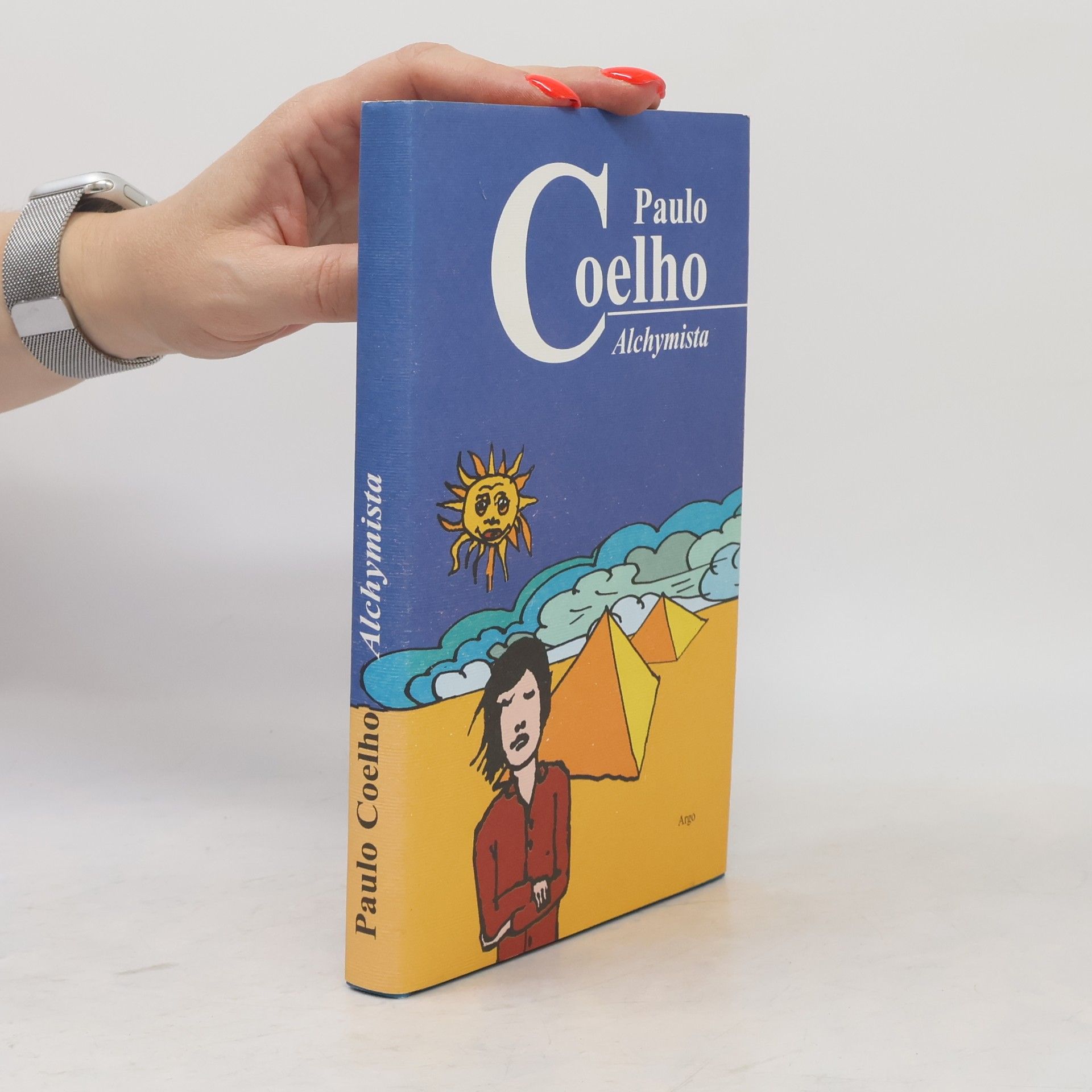 Paulo Coelho Alchymista