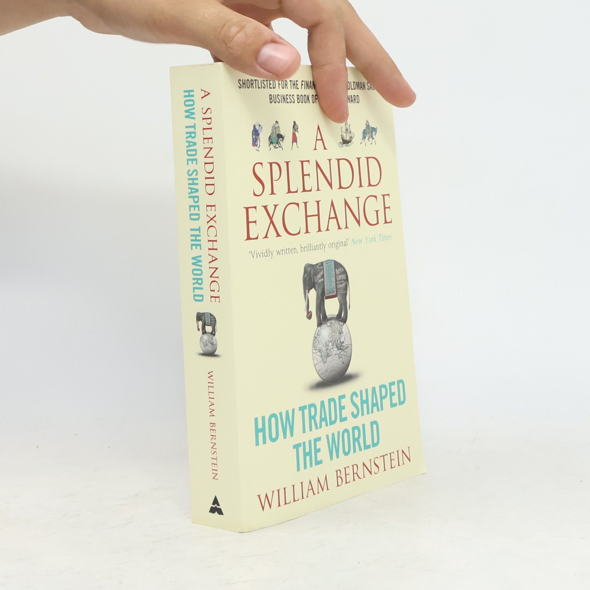 William J. Bernstein A Splendid Exchange
