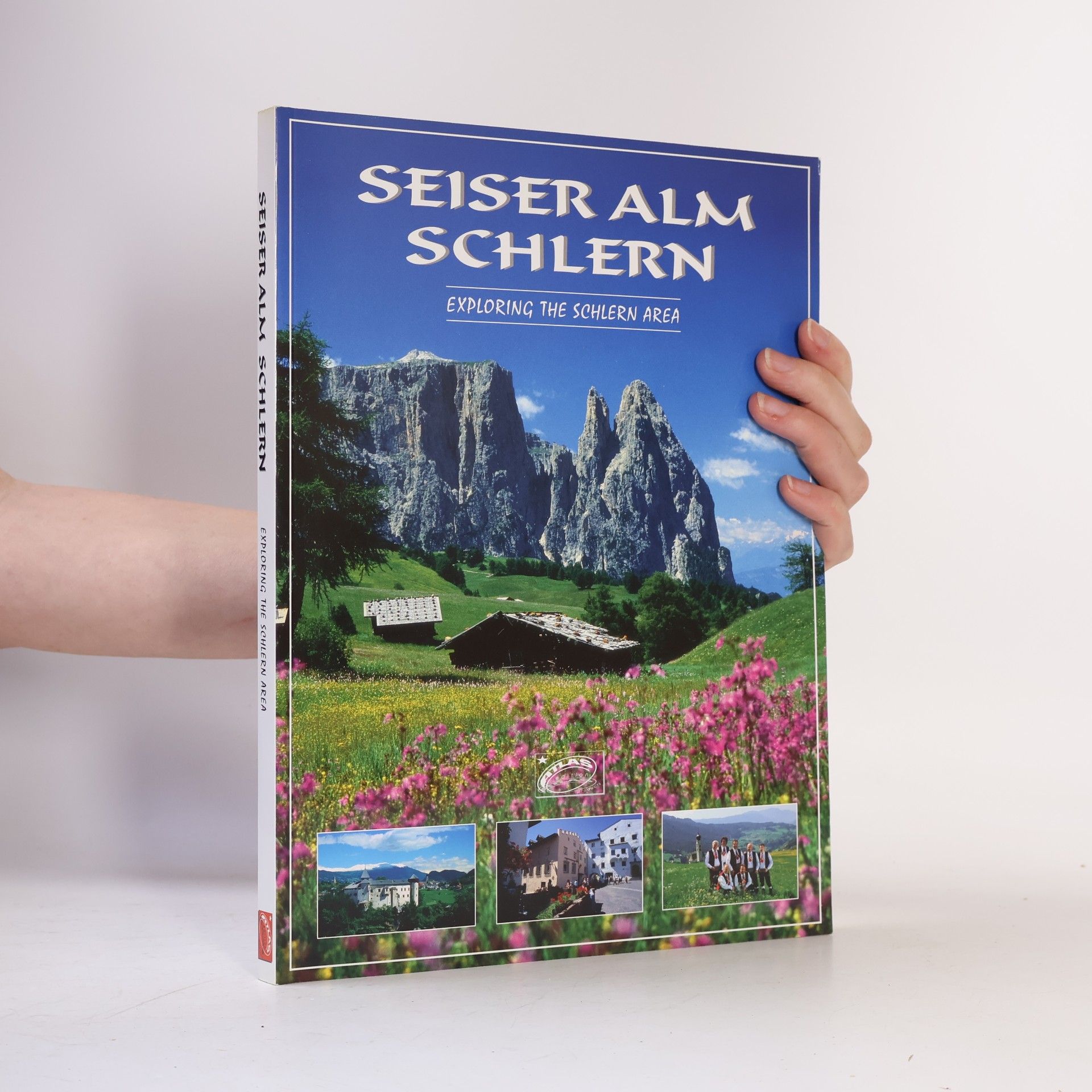 Seiser Alm Schlern