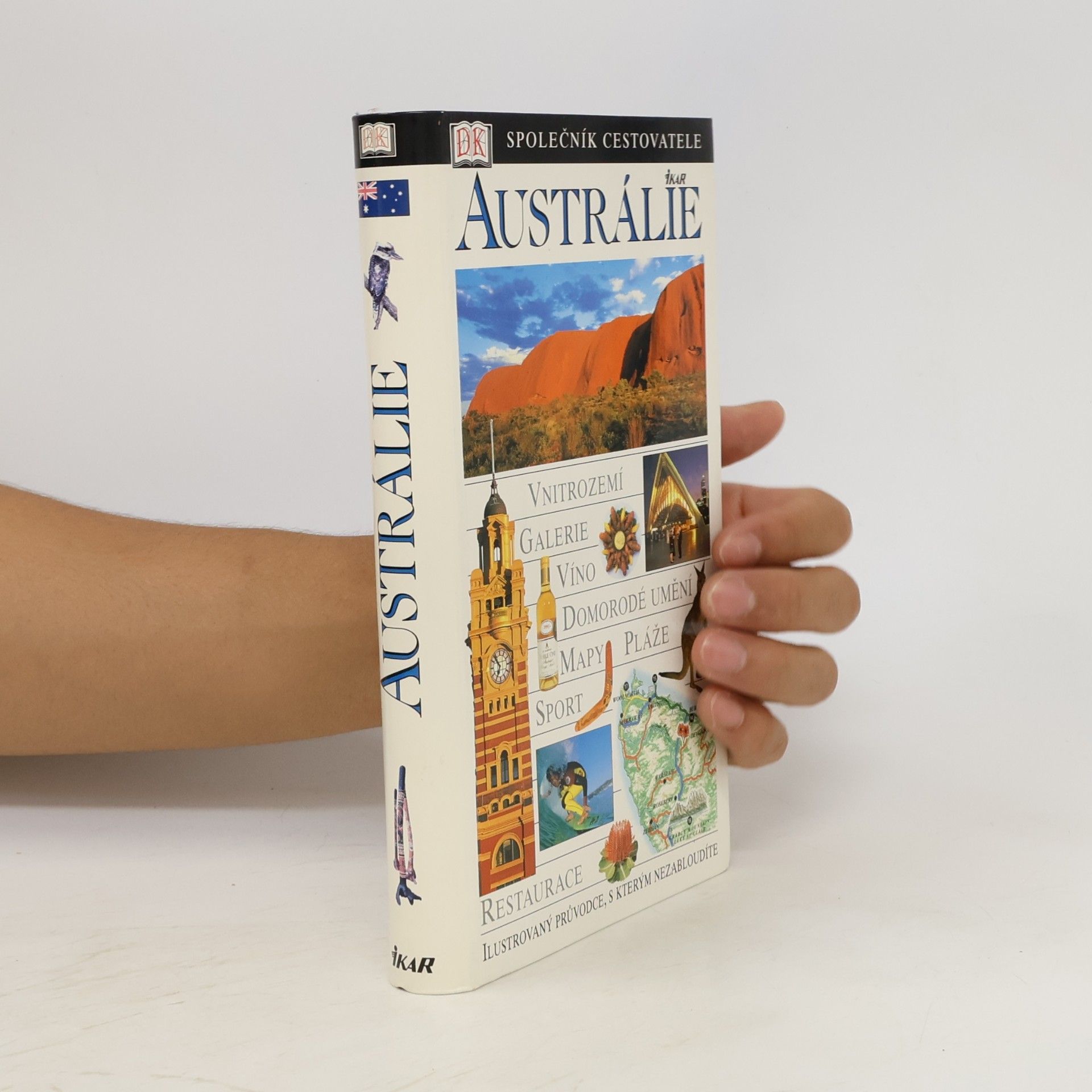 Austrálie