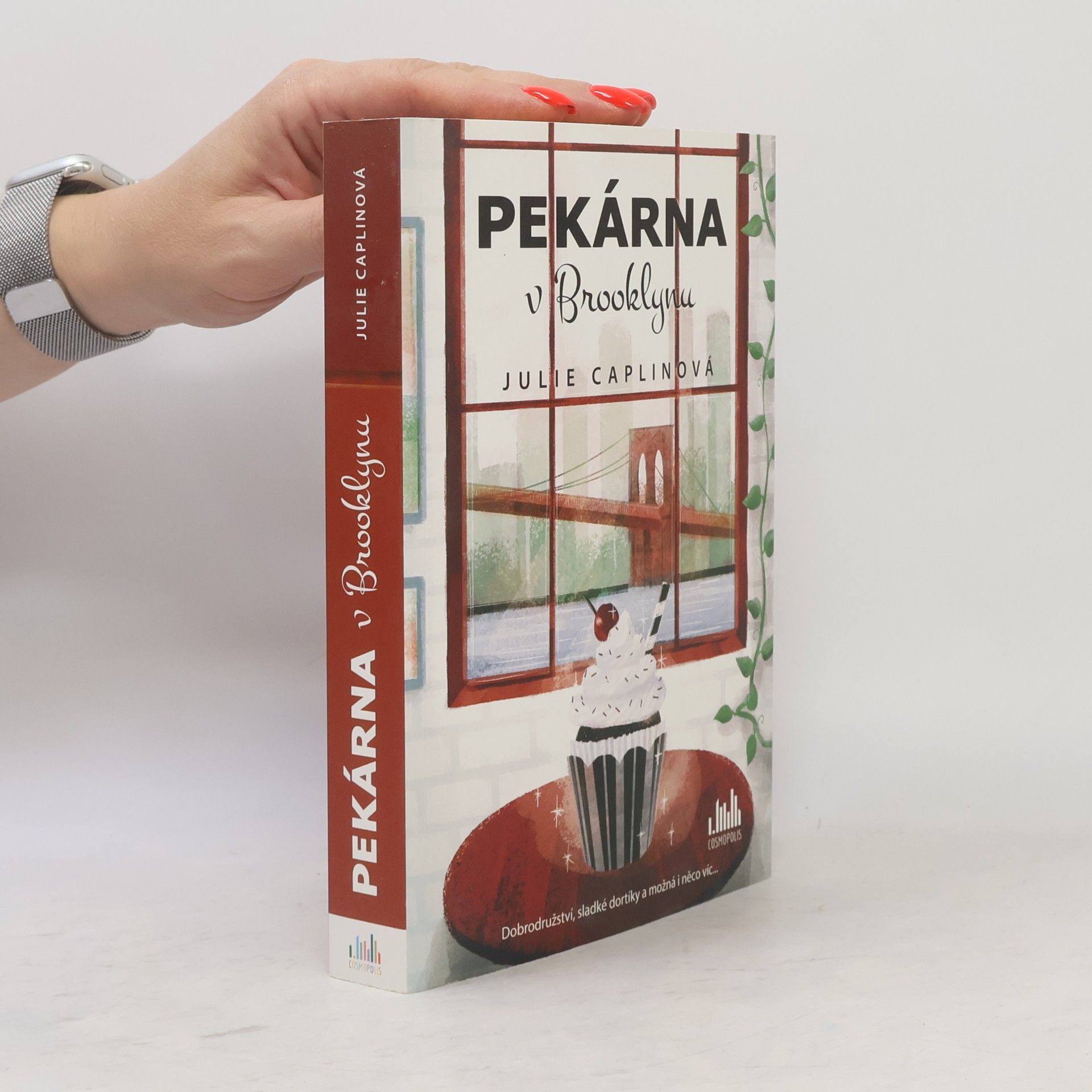Pekárna v Brooklynu