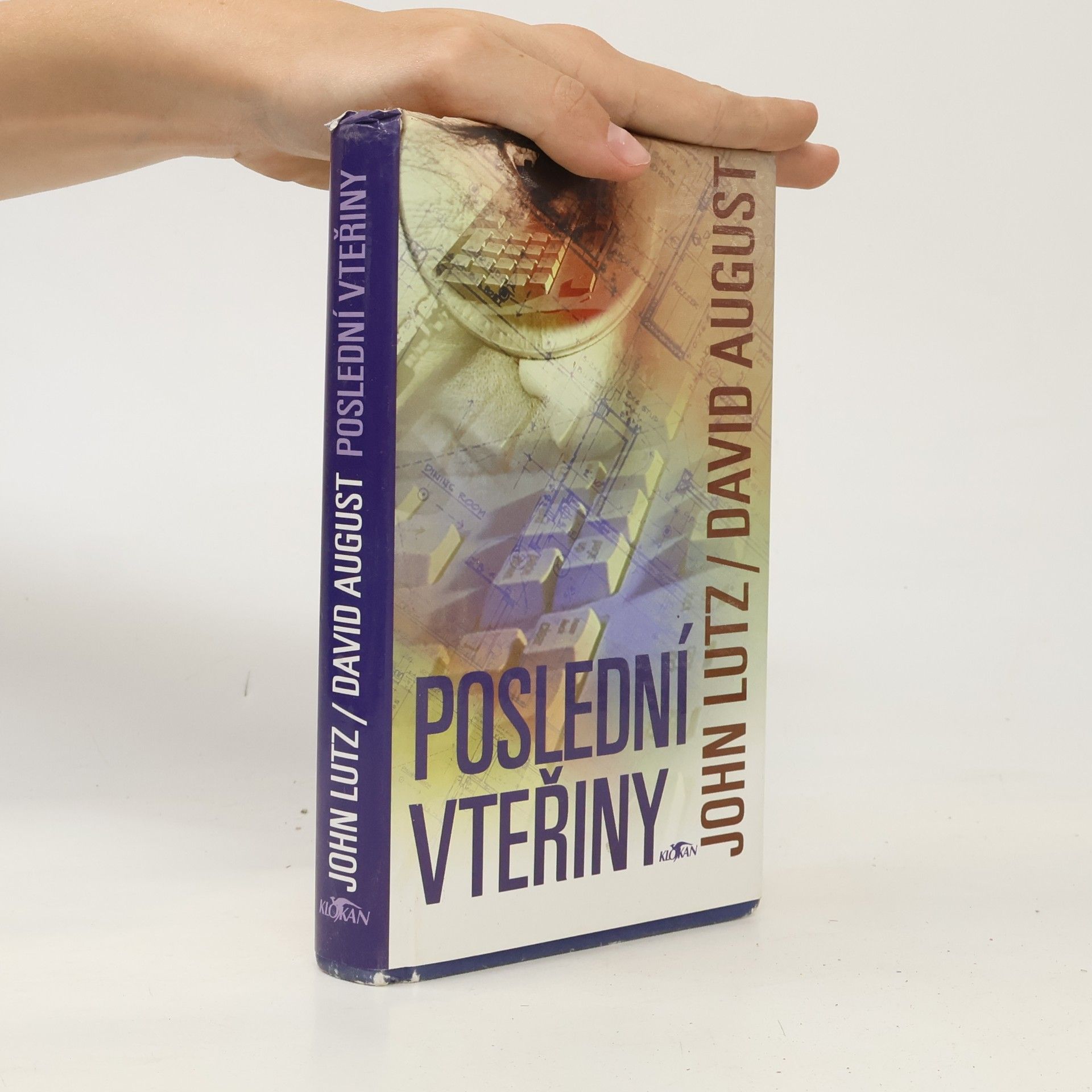 John Lutz Poslední vteřiny