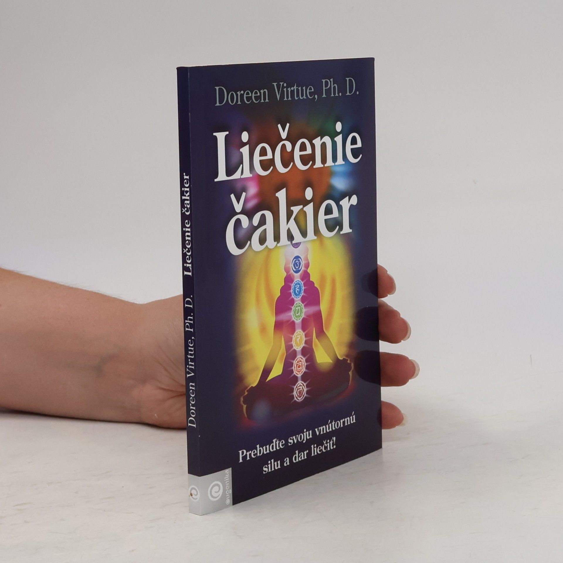 Doreen Virtue Liečenie čakier