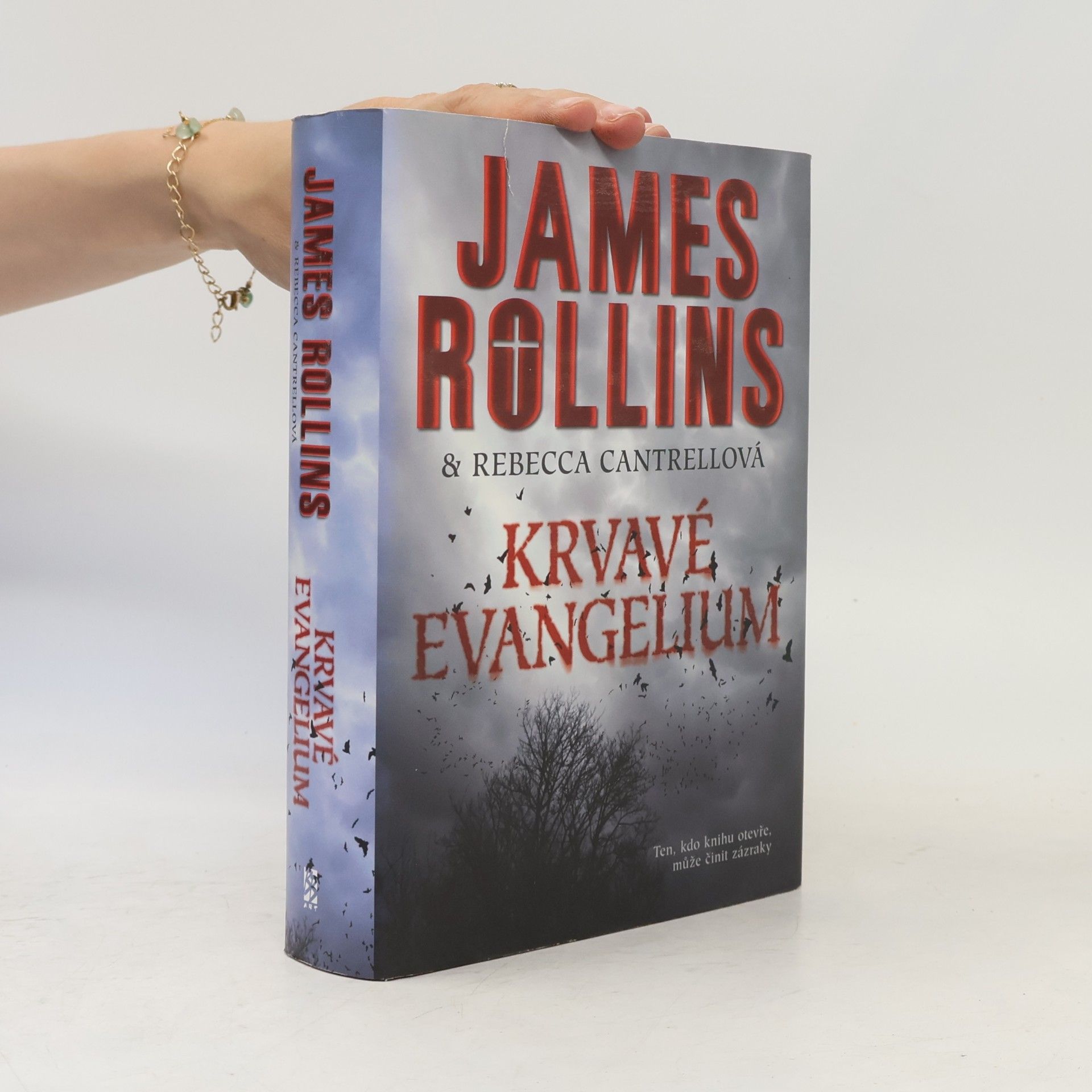 James Rollins Krvavé evangelium
