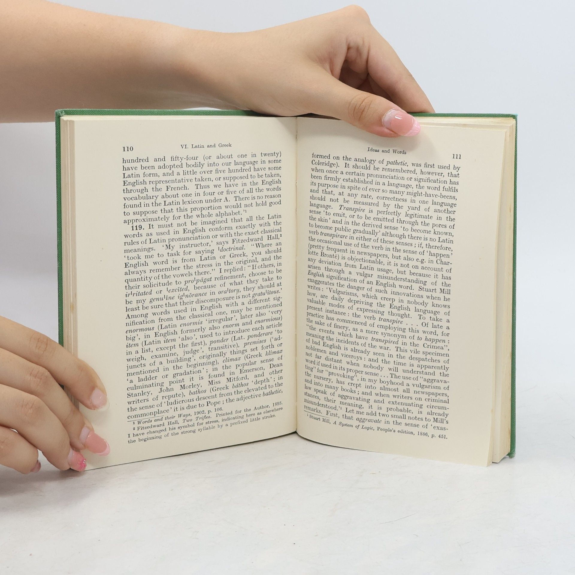Otto Jespersen Growth and Structure of the English Language