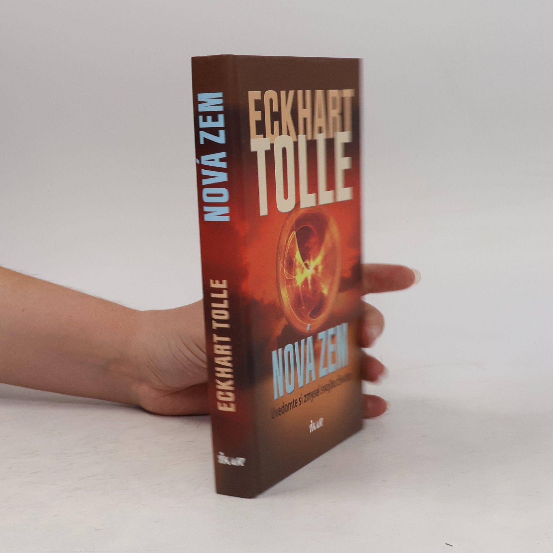 Eckhart Tolle Nová zem