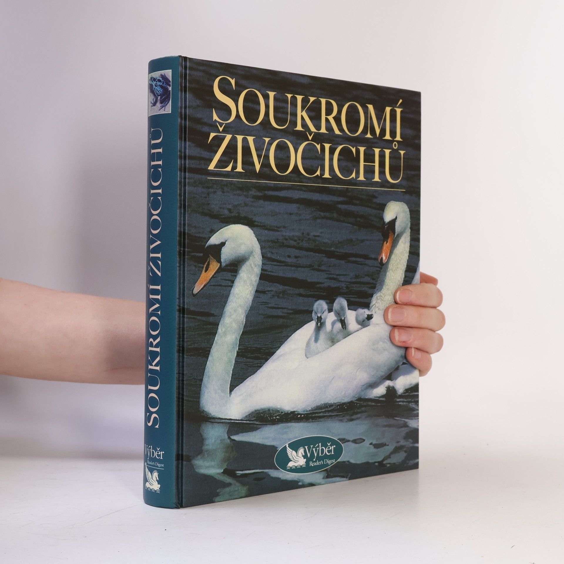 Autorenkollektiv Soukromí živočichů