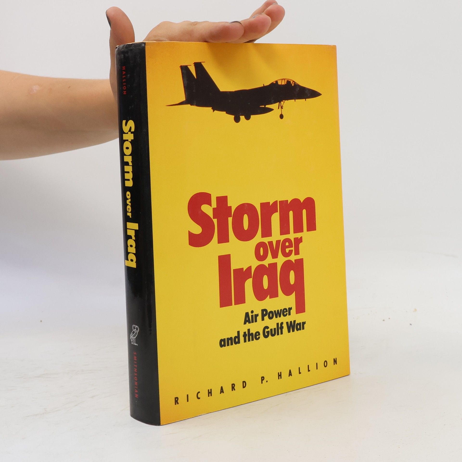 Richard Hallion Storm Over Iraq