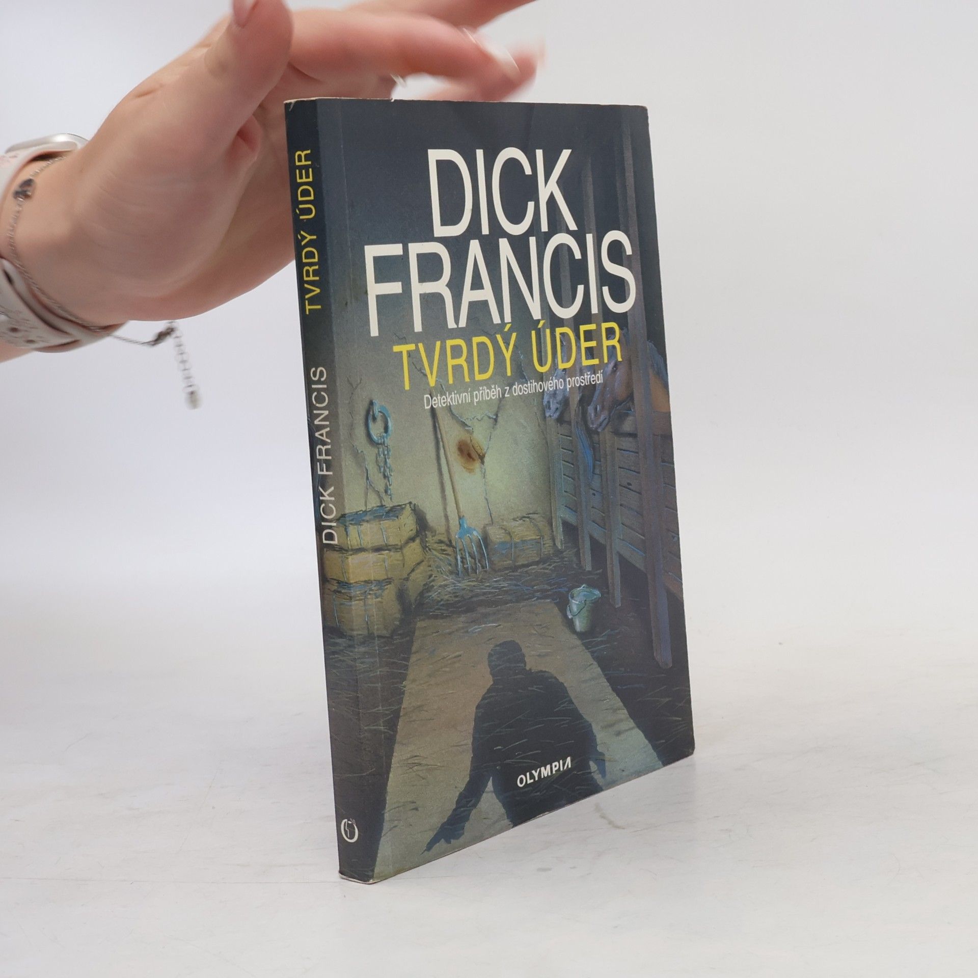 Dick Francis Tvrdý úder