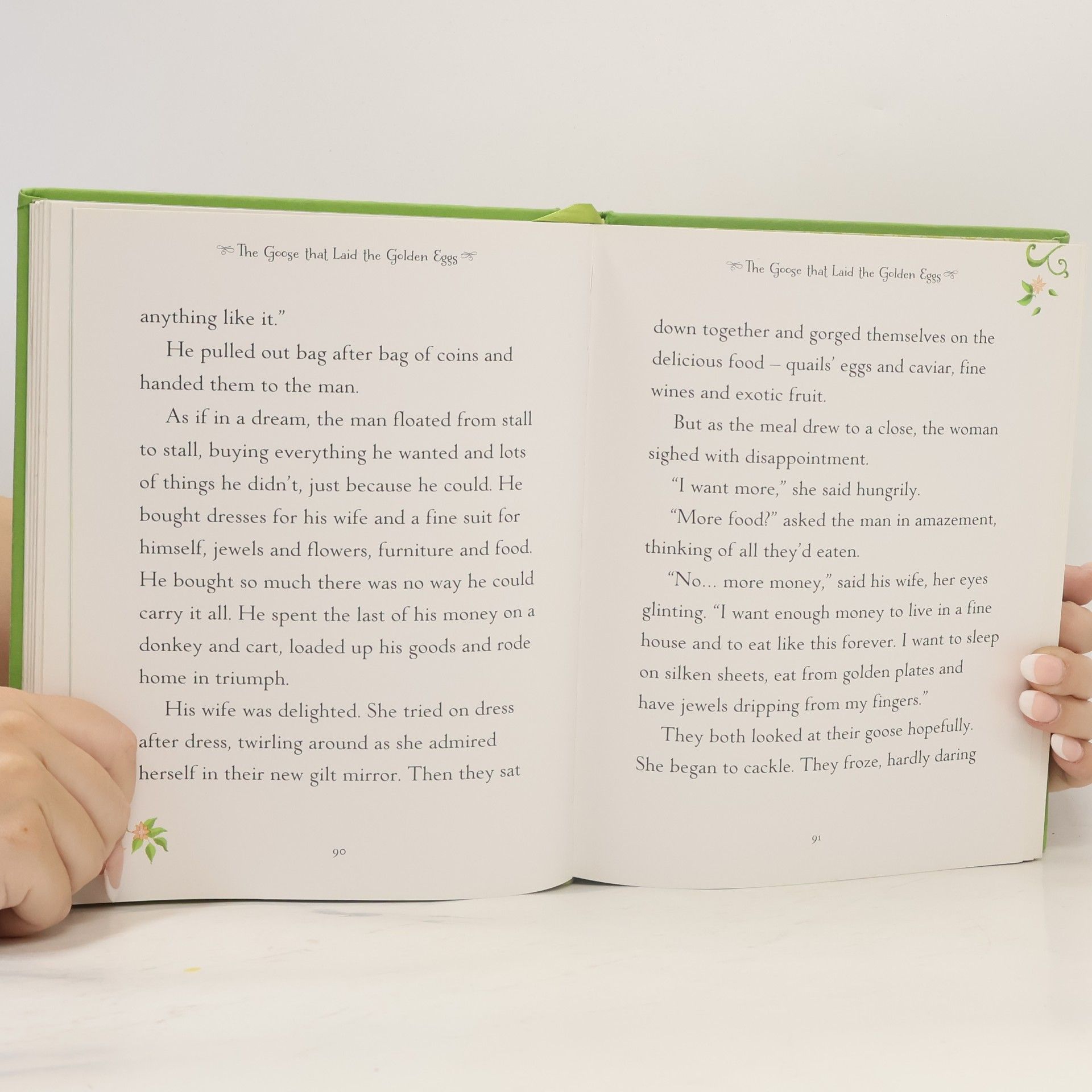 Zanna Davidson Usborne Illustrated Stories from Aesop