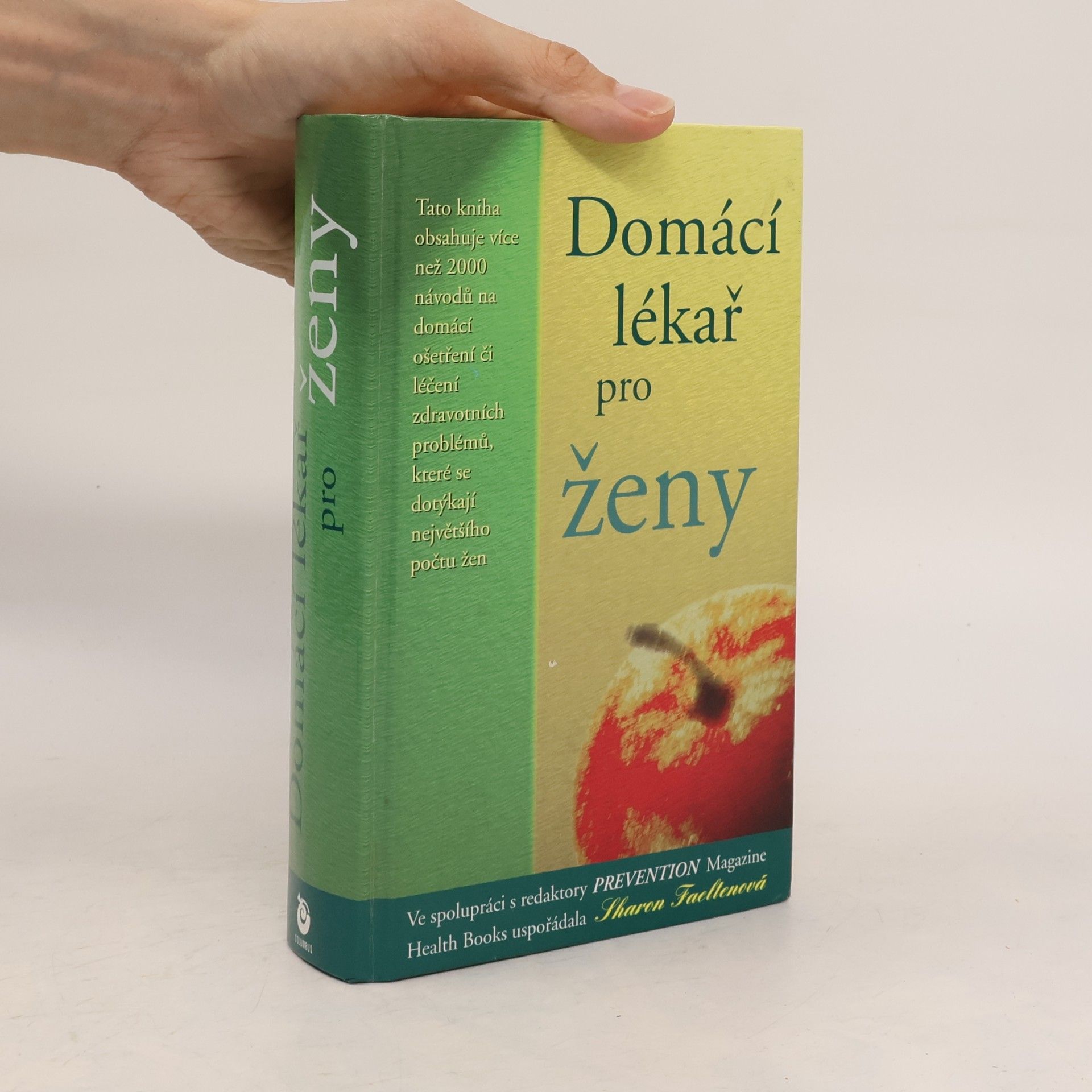 Sharon Faelten Domácí lékař pro ženy