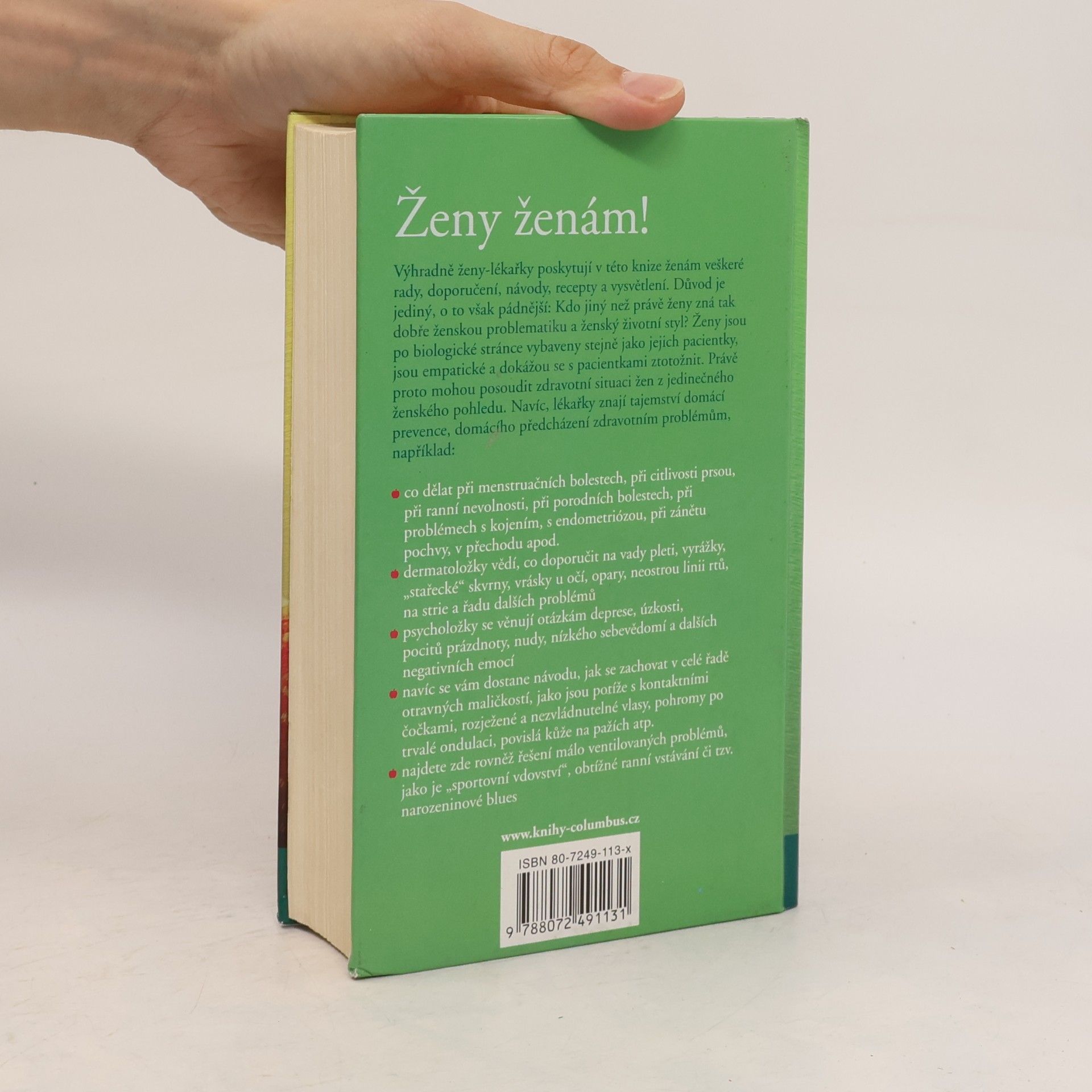 Růžena Loulová Domácí lékař pro ženy
