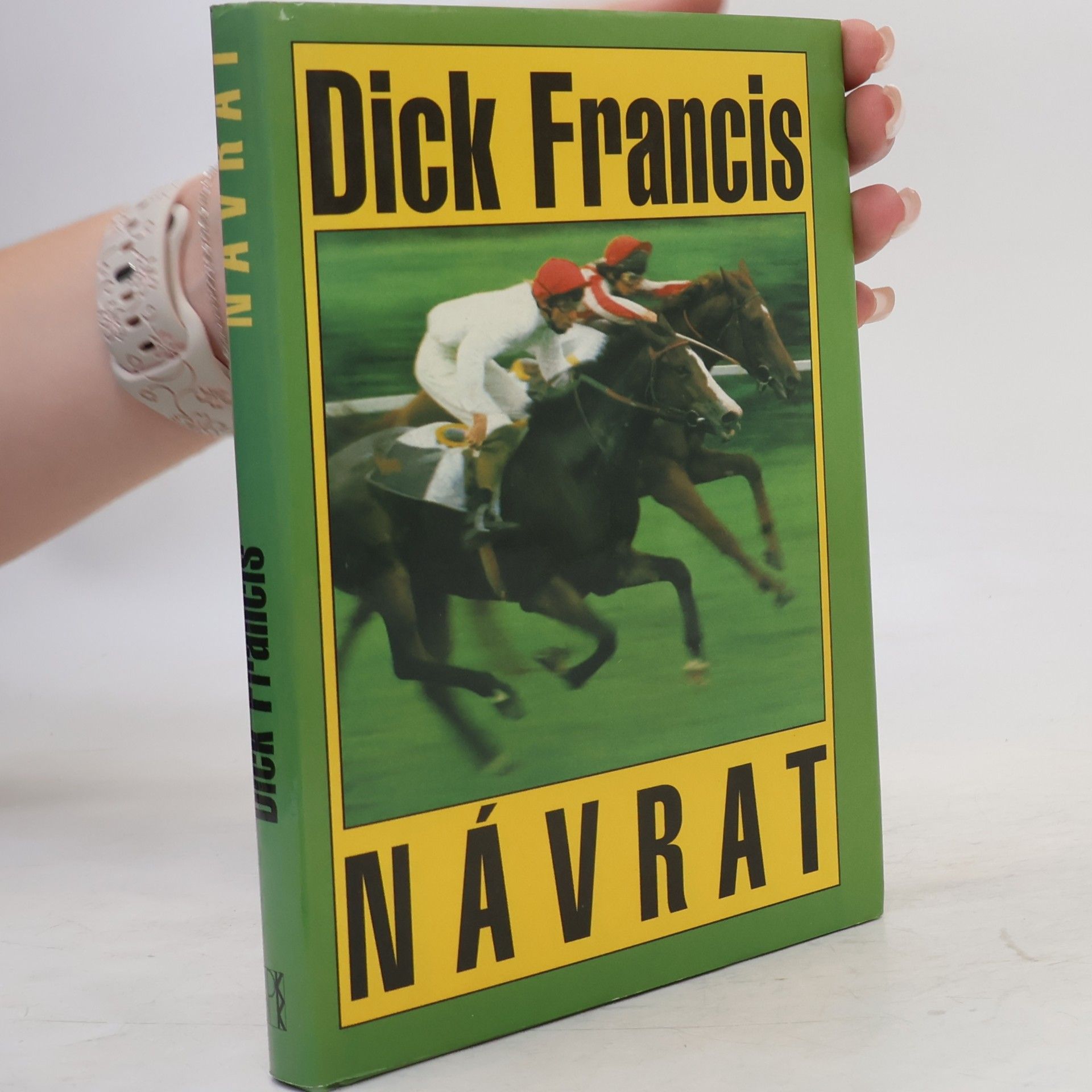 Dick Francis Návrat