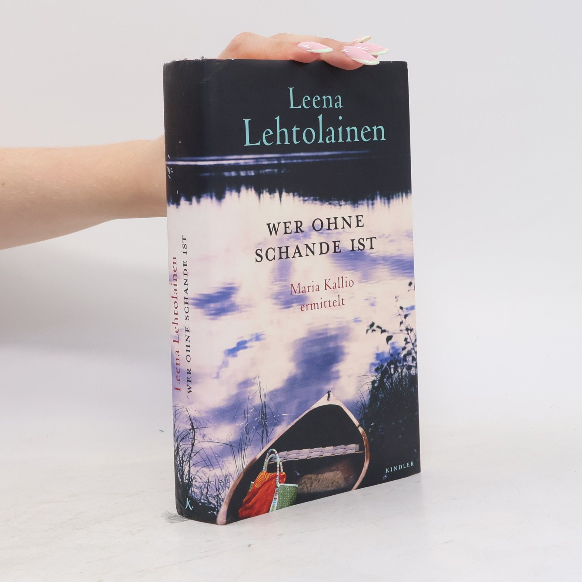 Leena Lehtolainen Wer ohne Schande ist