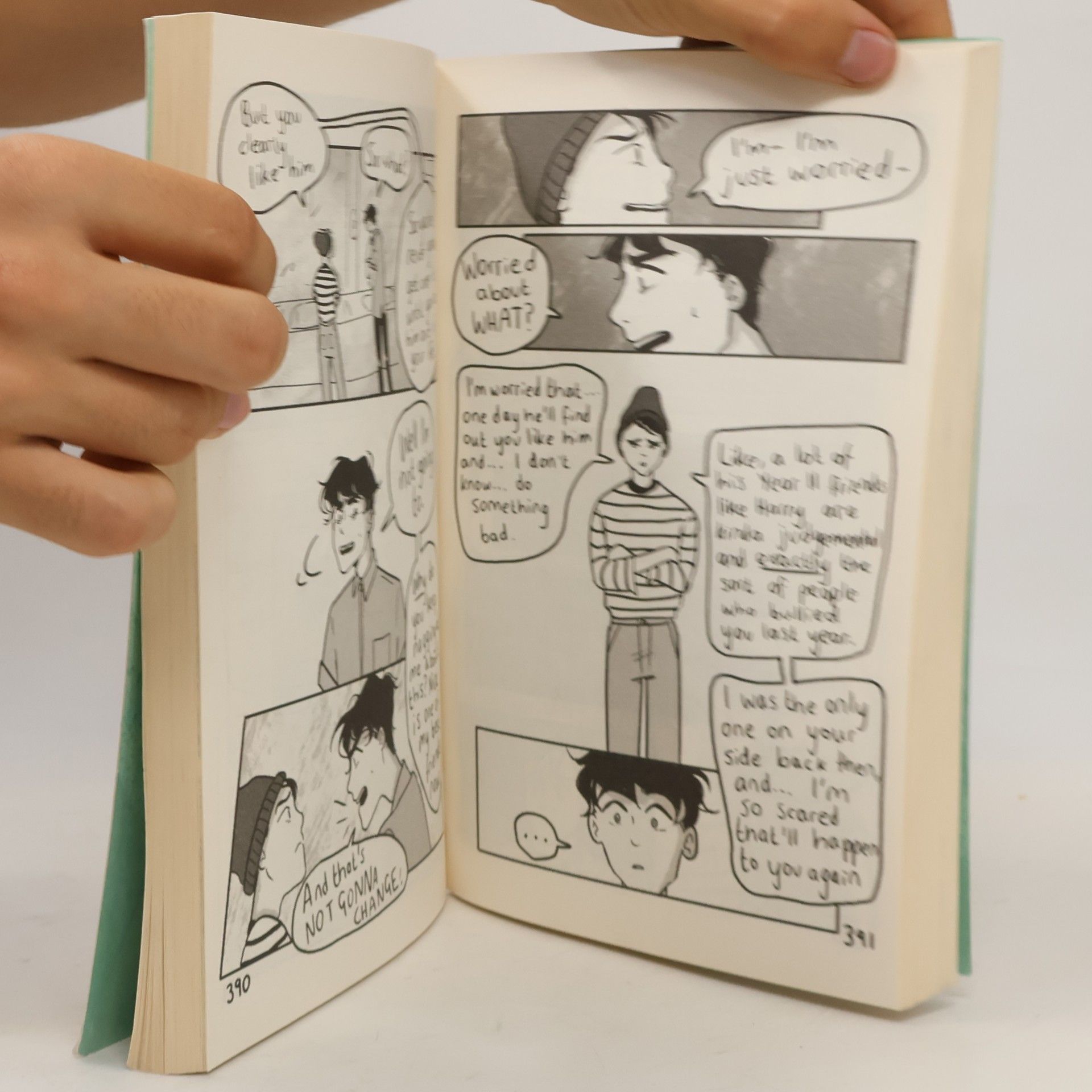 Alice Oseman Heartstopper. Volume 2