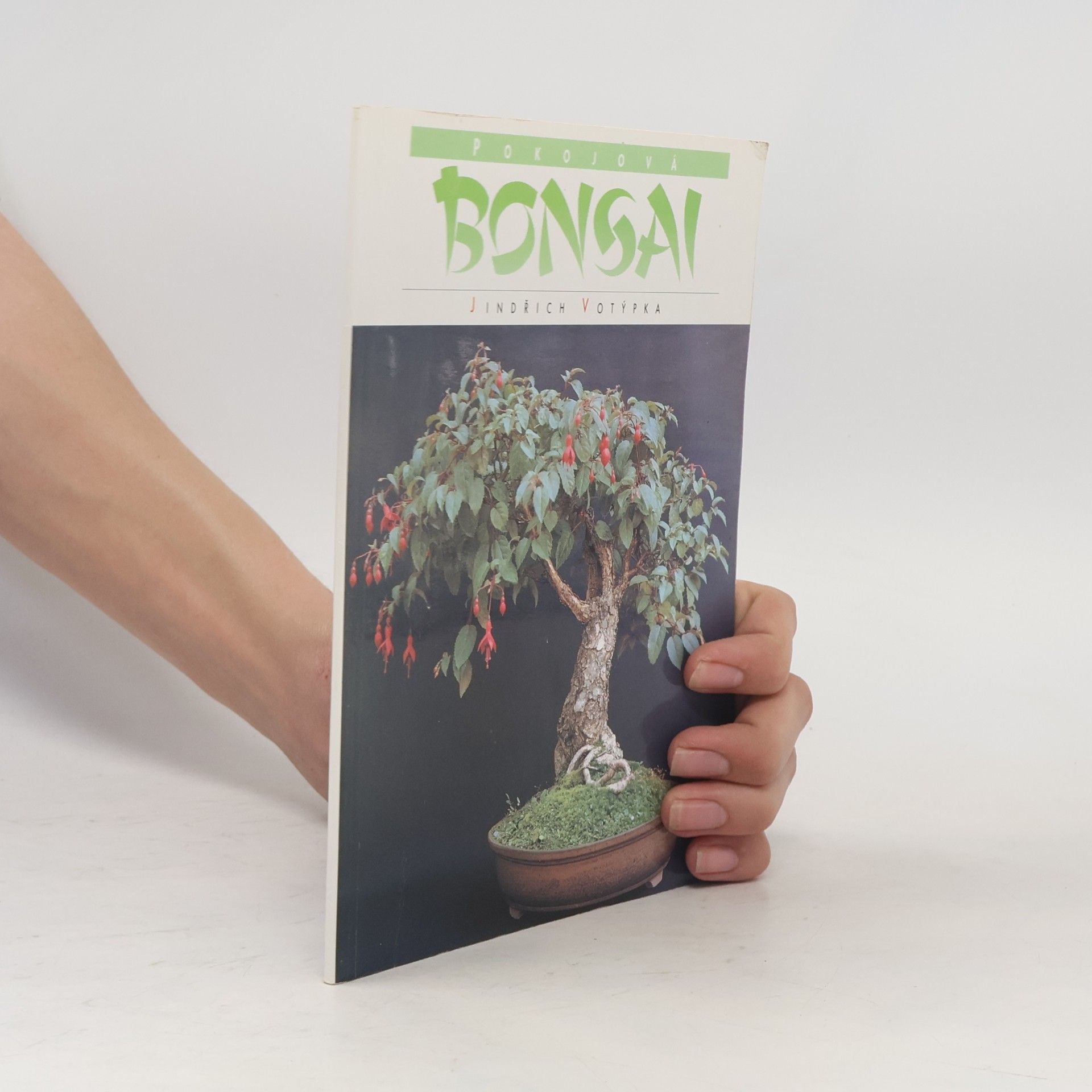 Jindřich Votýpka Pokojová bonsai